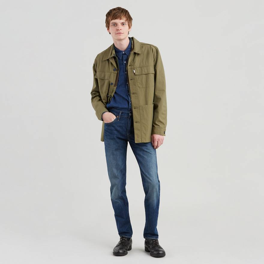 511™ Slim Fit Cool Men's Jeans 1