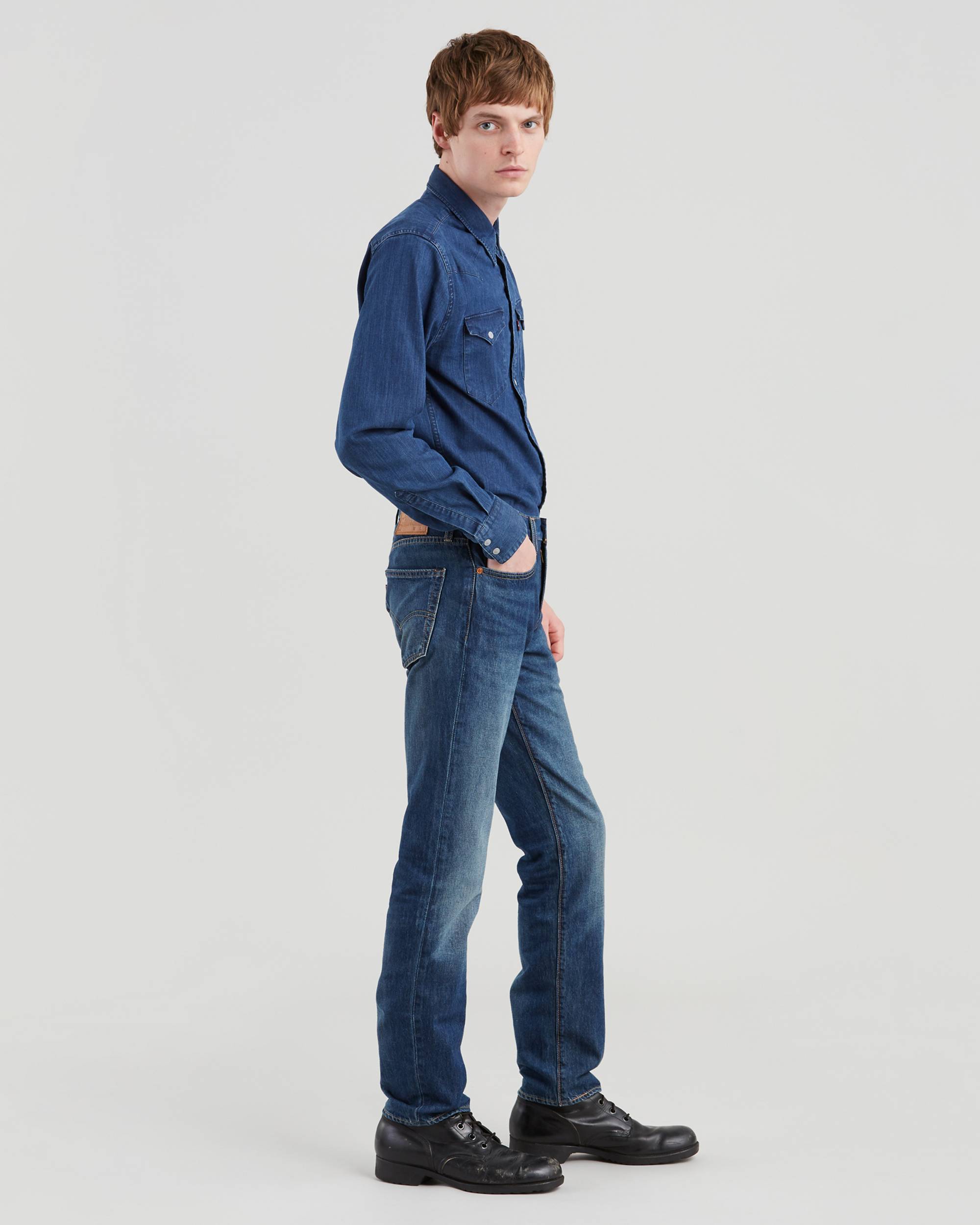 511™ Slim Fit Cool Men's Jeans 3