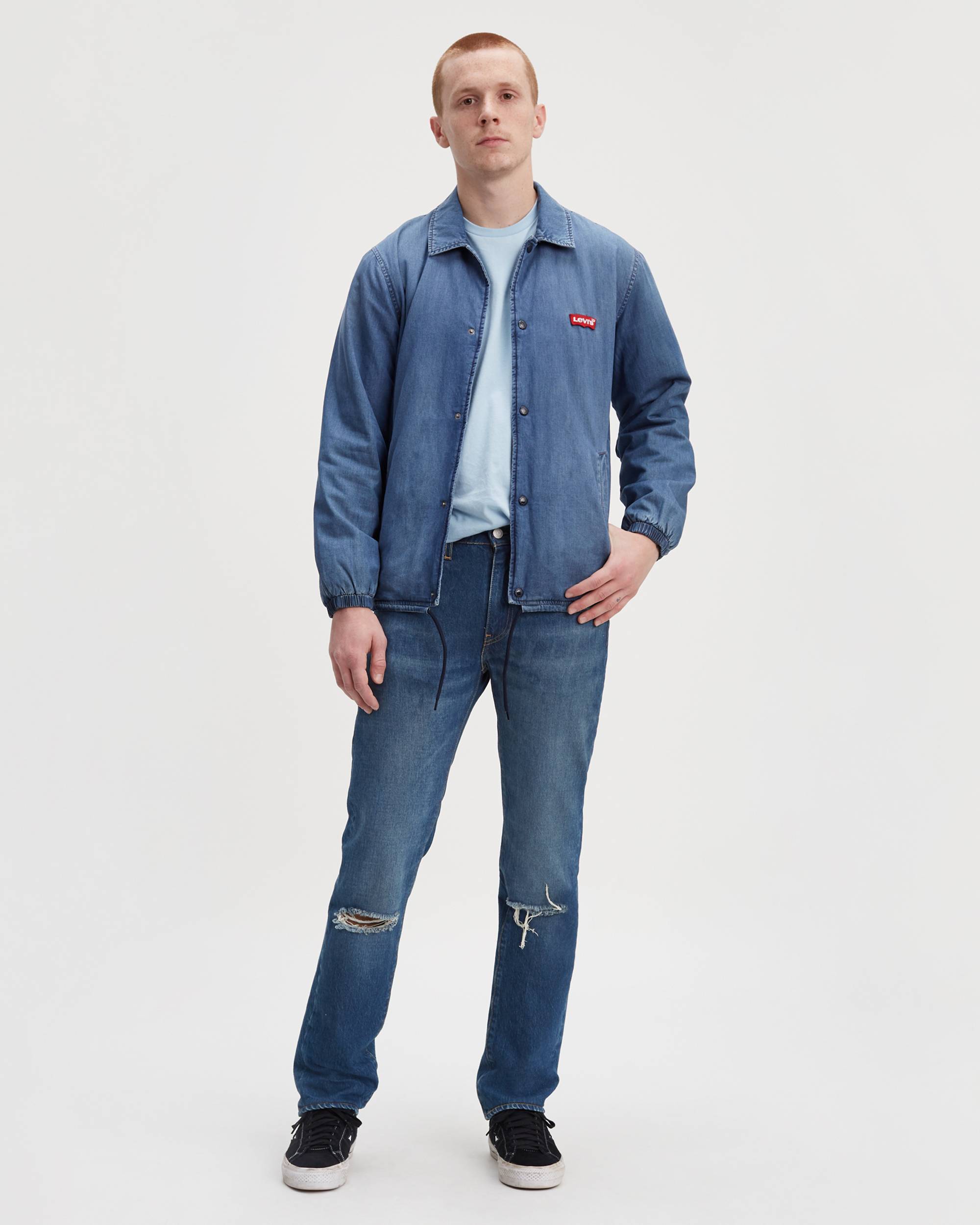 511™ Slim Fit Men's Jeans 1