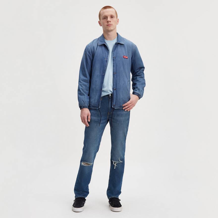 511™ Slim Fit Men's Jeans 1