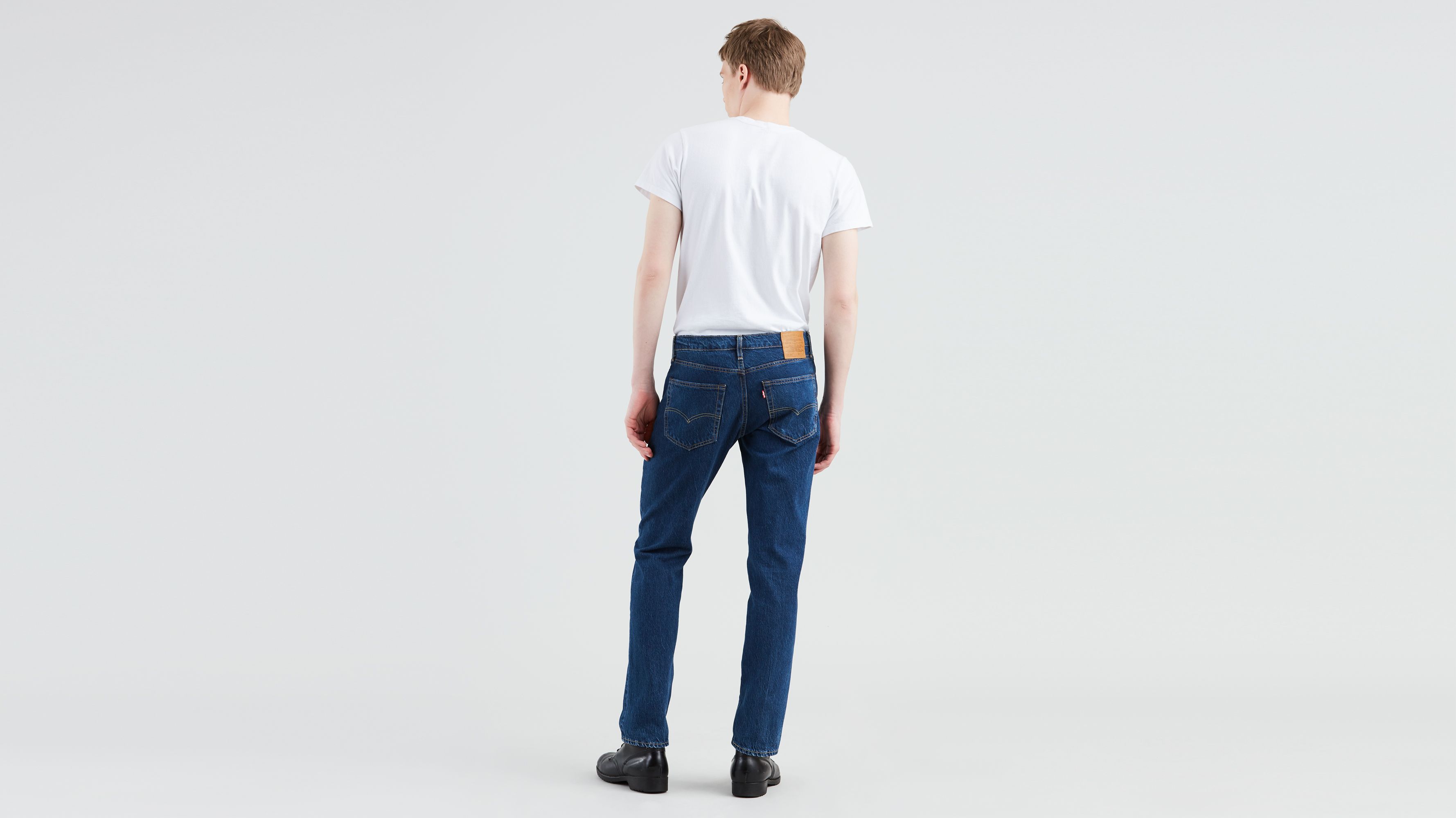 511™ Slim Fit Men's Jeans - Medium Wash | Levi's® US