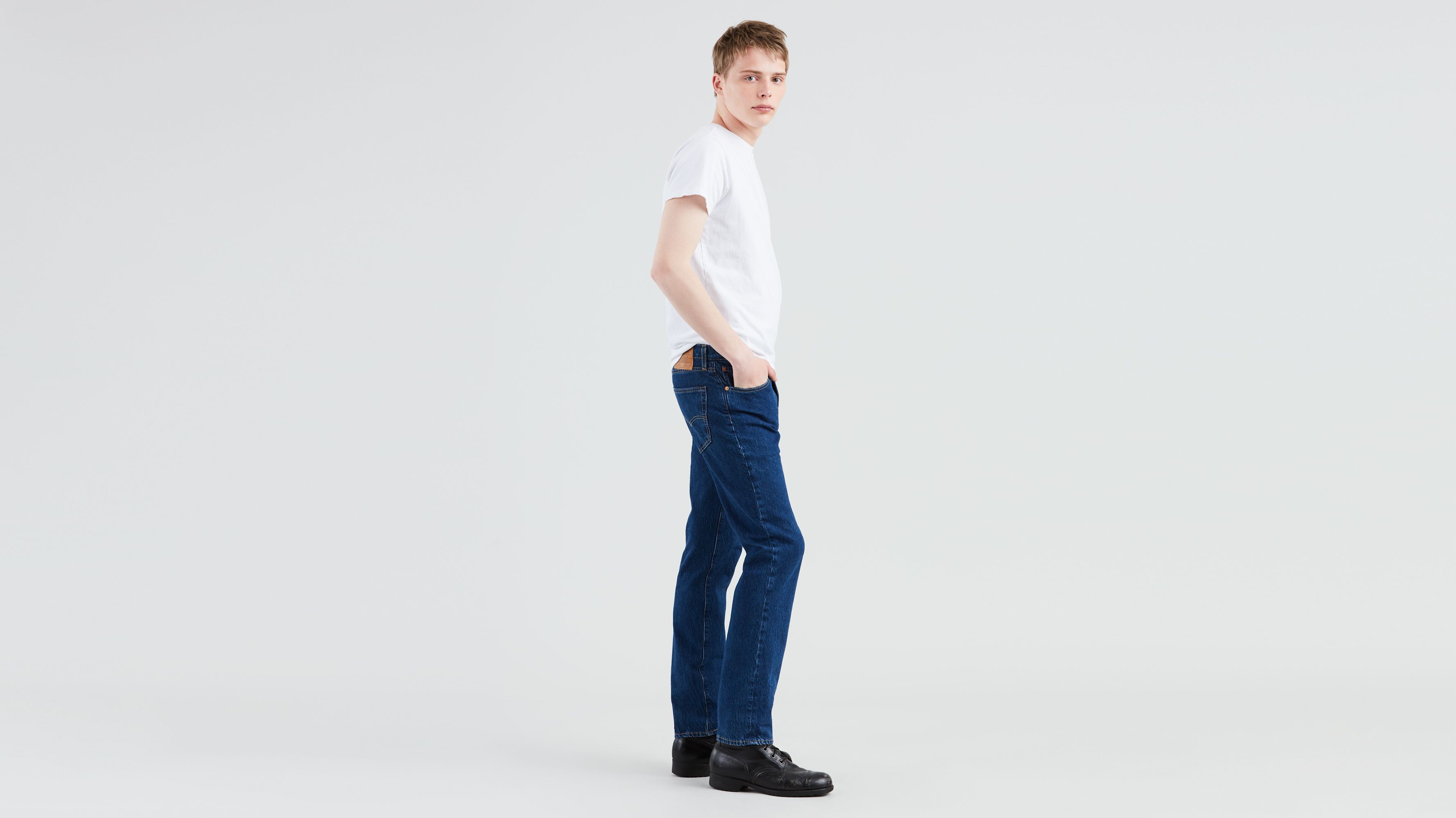 511™ Slim Fit Men's Jeans - Medium Wash | Levi's® US