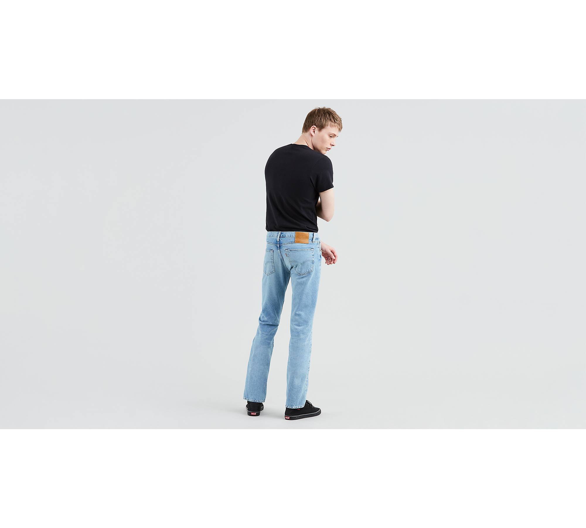 511™ Slim Fit Men's Jeans - Light Wash | Levi's® CA