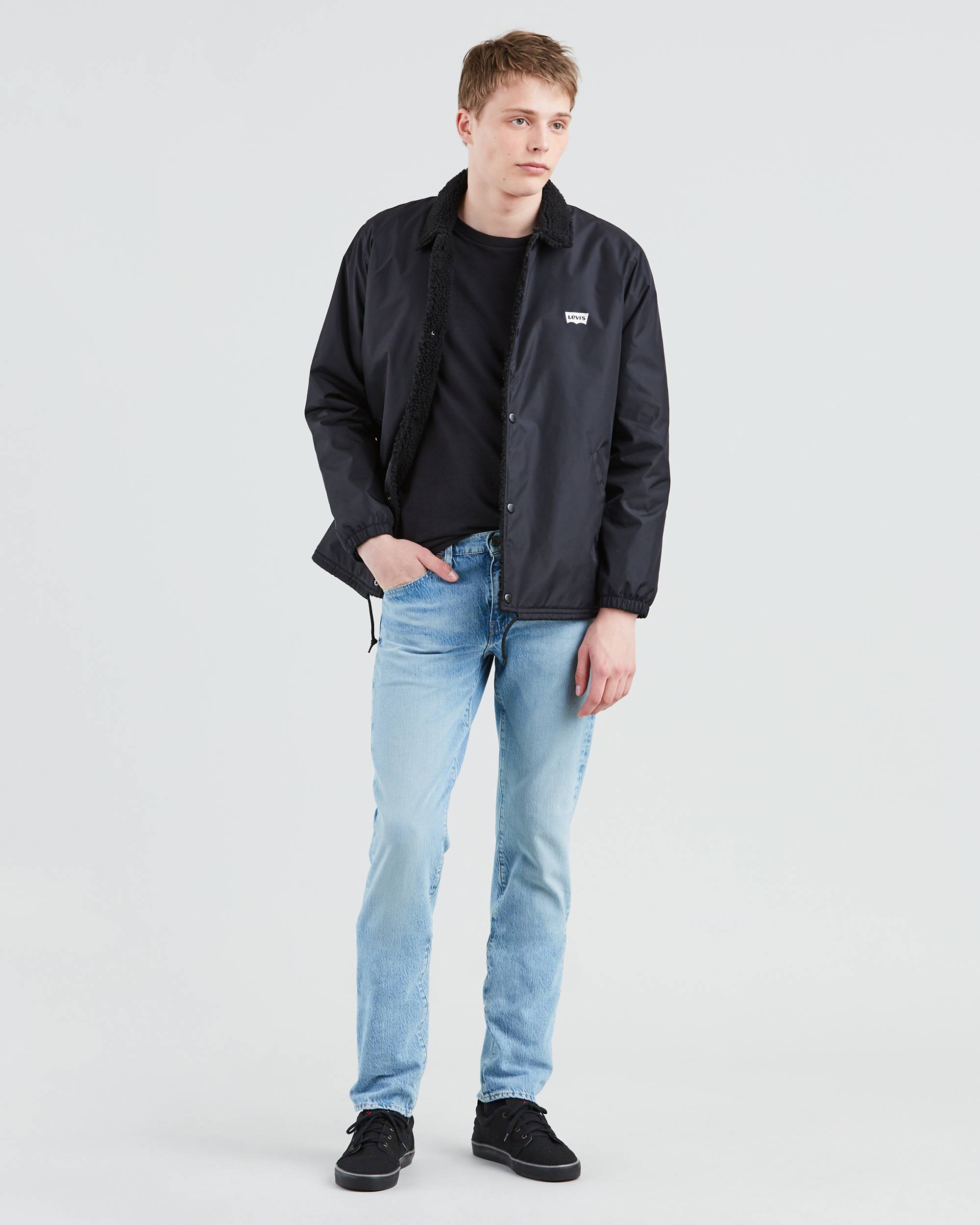 511™ Slim Fit Men's Jeans 1