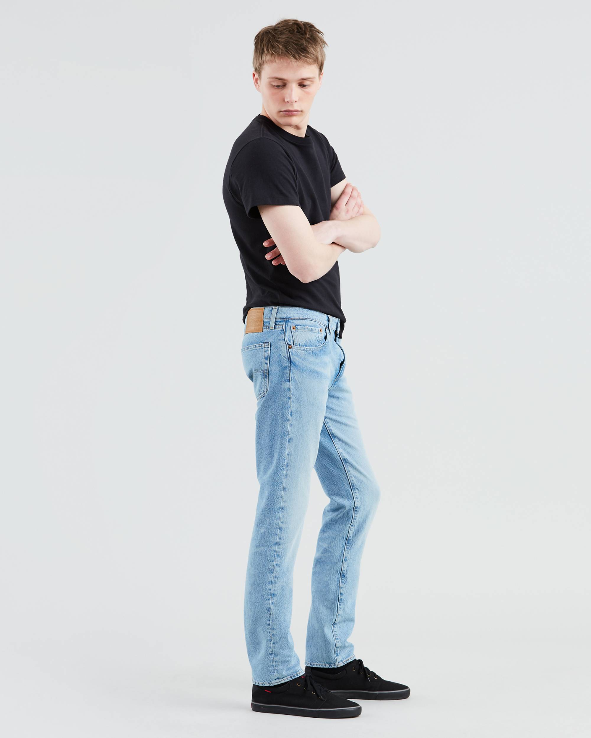 511™ Slim Fit Men's Jeans 2