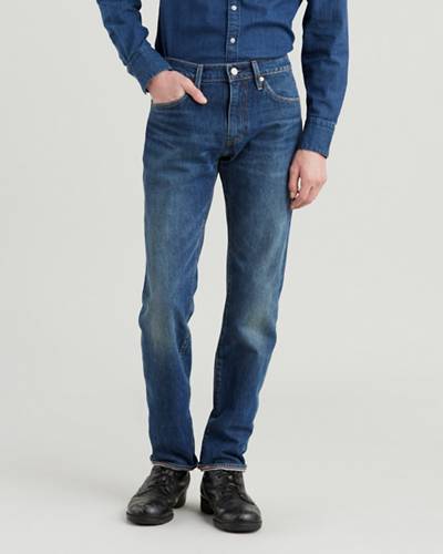 511™ Slim Fit Selvedge 1