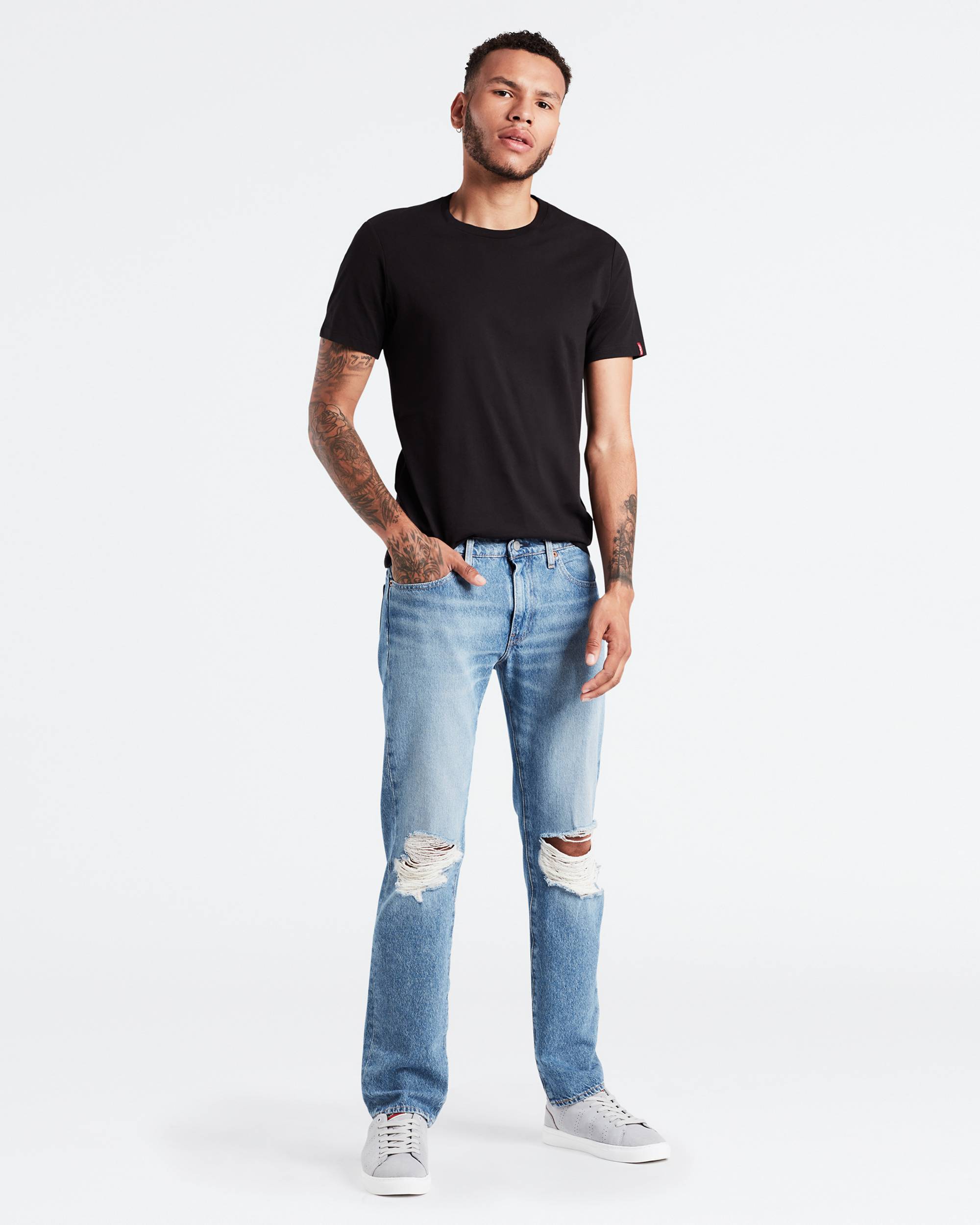 511™ Slim Fit Men's Jeans 1