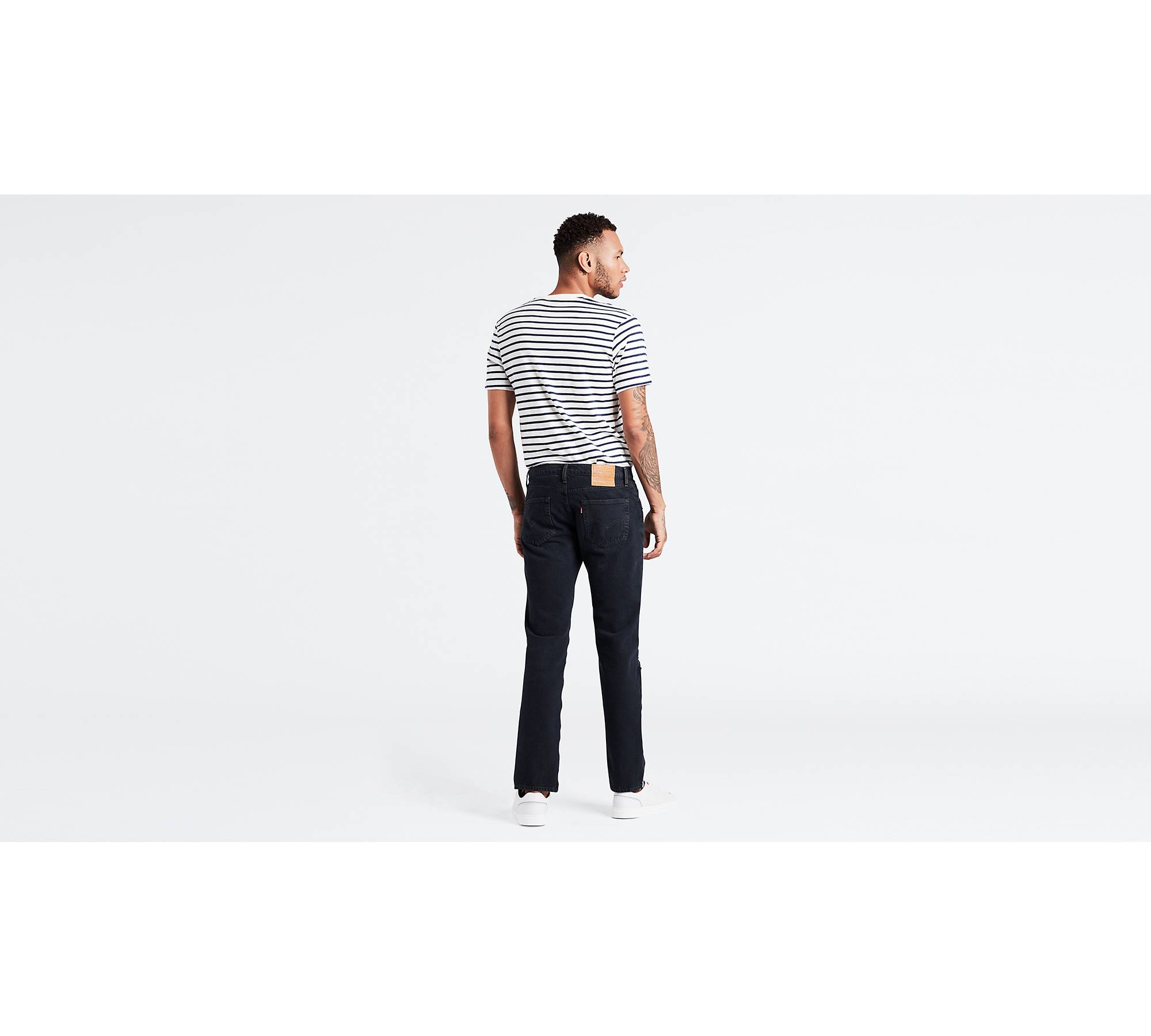 511™ Slim Fit Men's Jeans - Black | Levi's® US