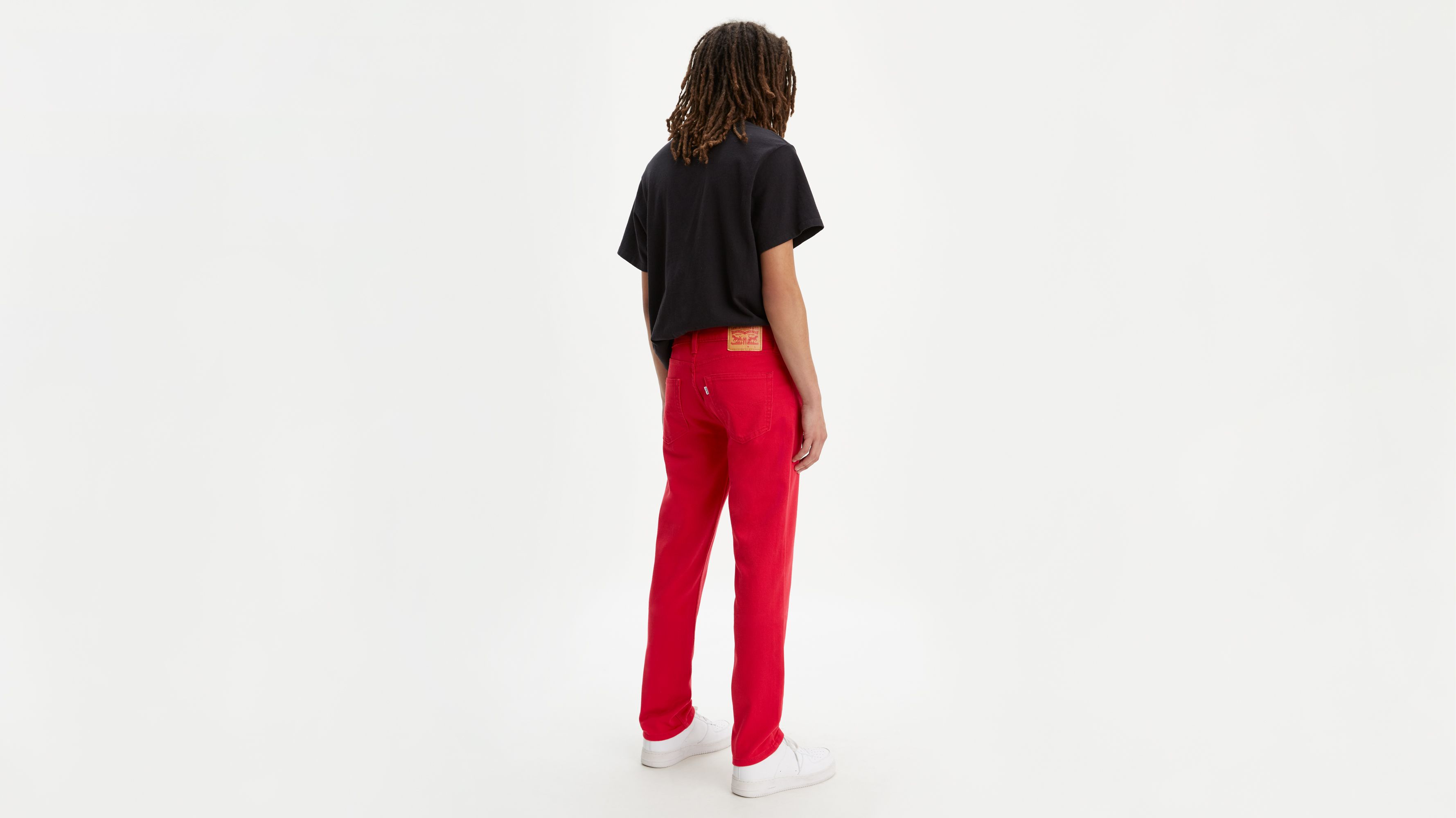 levi's 511 red