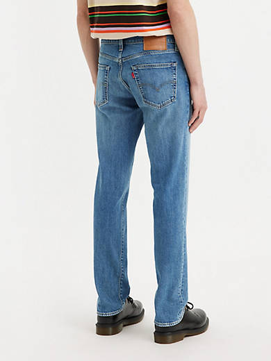 511™ Slim Fit Levi's® Flex Men's Jeans - Medium Wash | Levi's® US