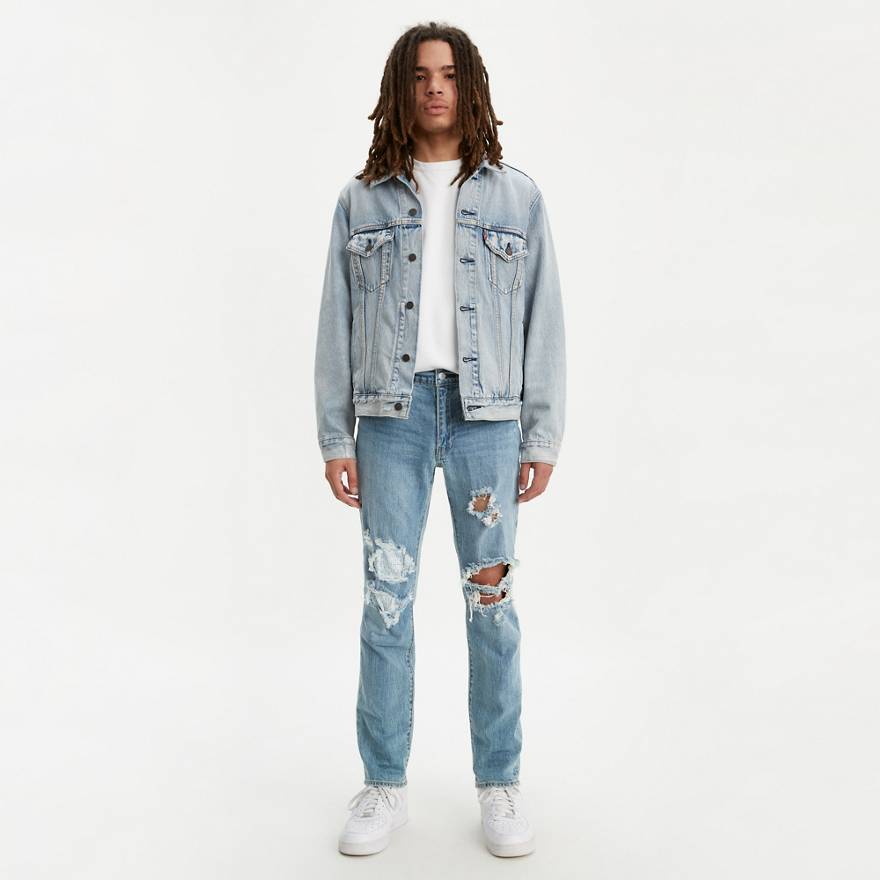 511™ Slim Fit Men's Jeans 1