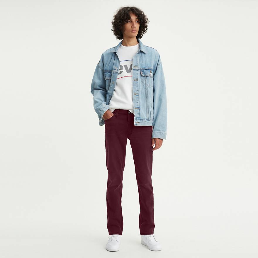 511™ Slim Fit Twill Men's Jeans 1