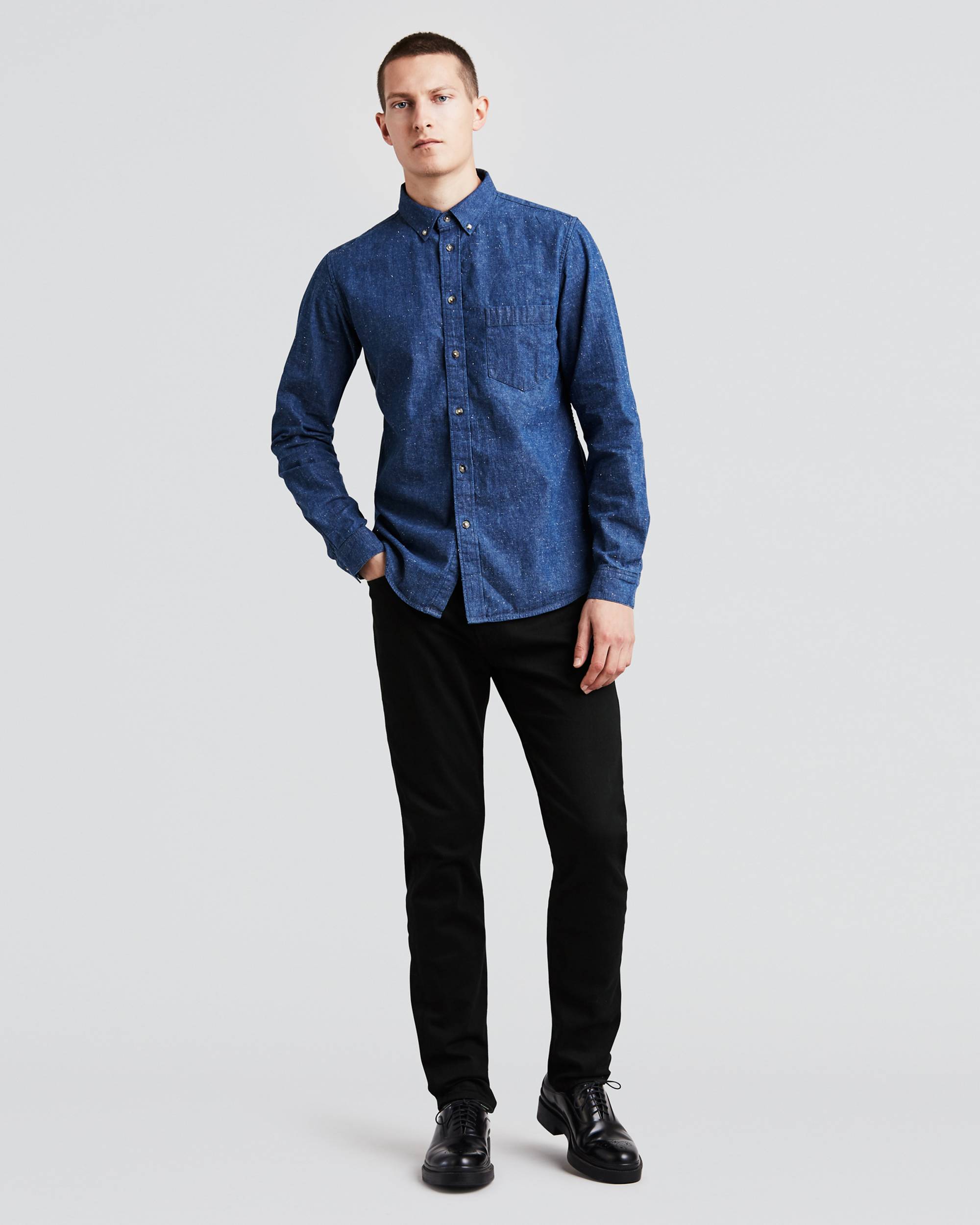 Tack Slim Men's Jeans 1