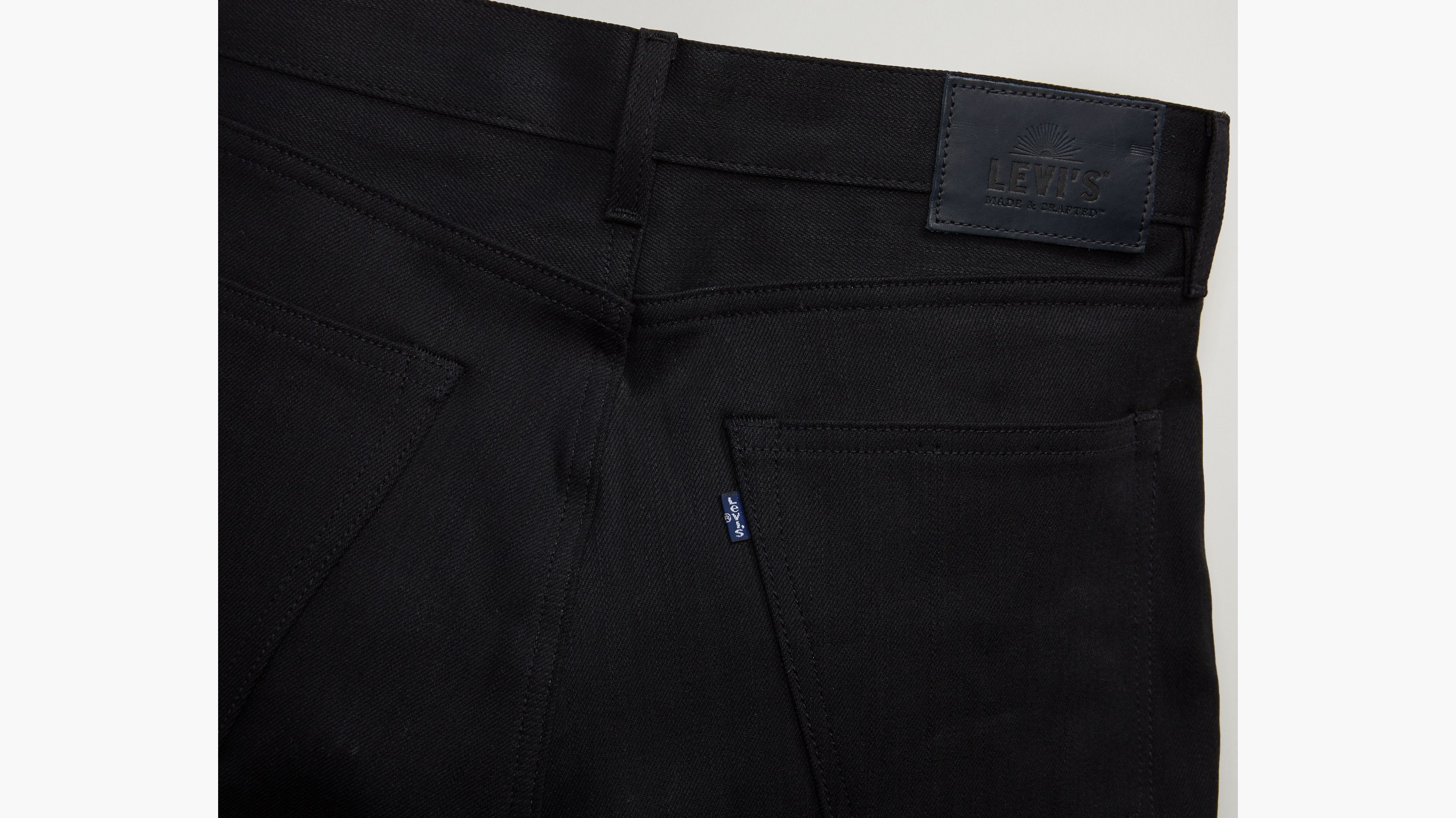 levi's tack slim selvedge