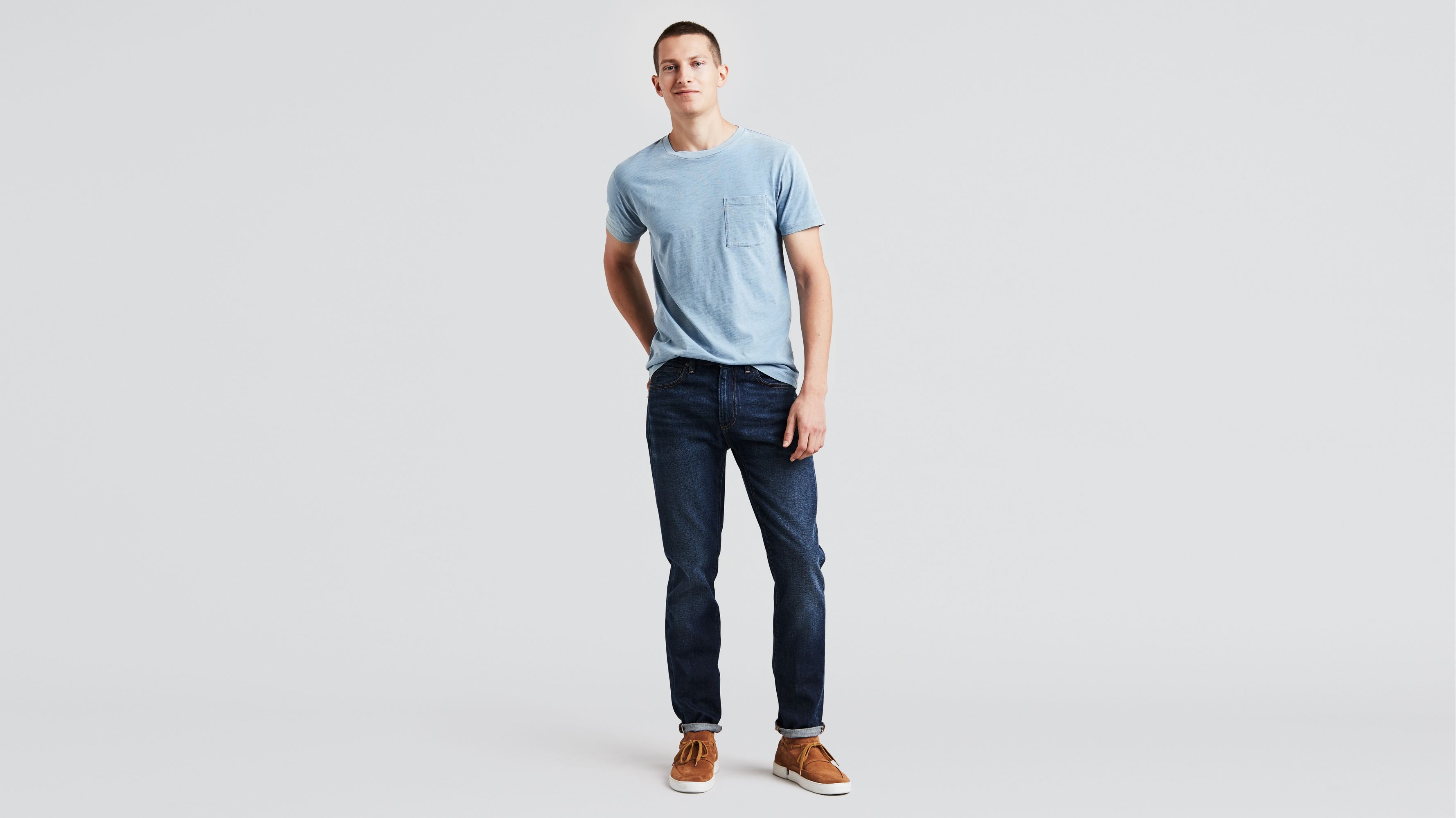 tack slim fit jeans