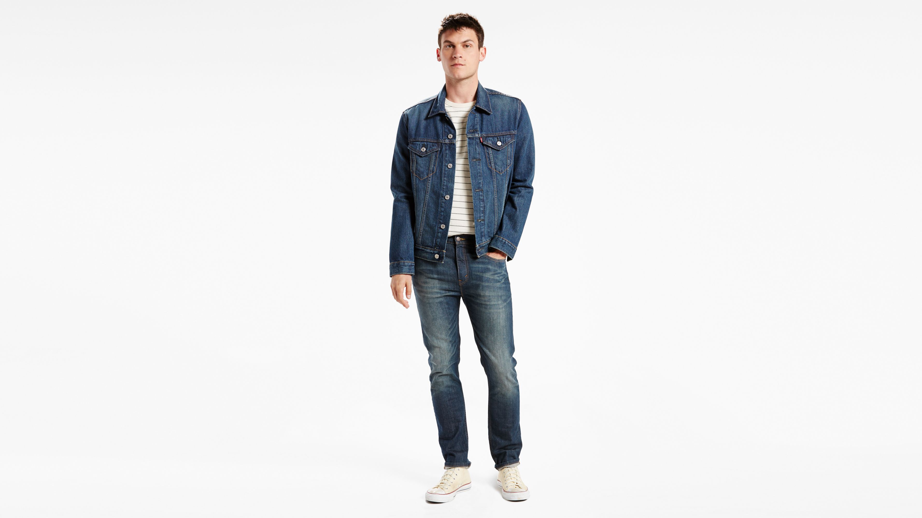 510™ Skinny Fit Men's Jeans 1