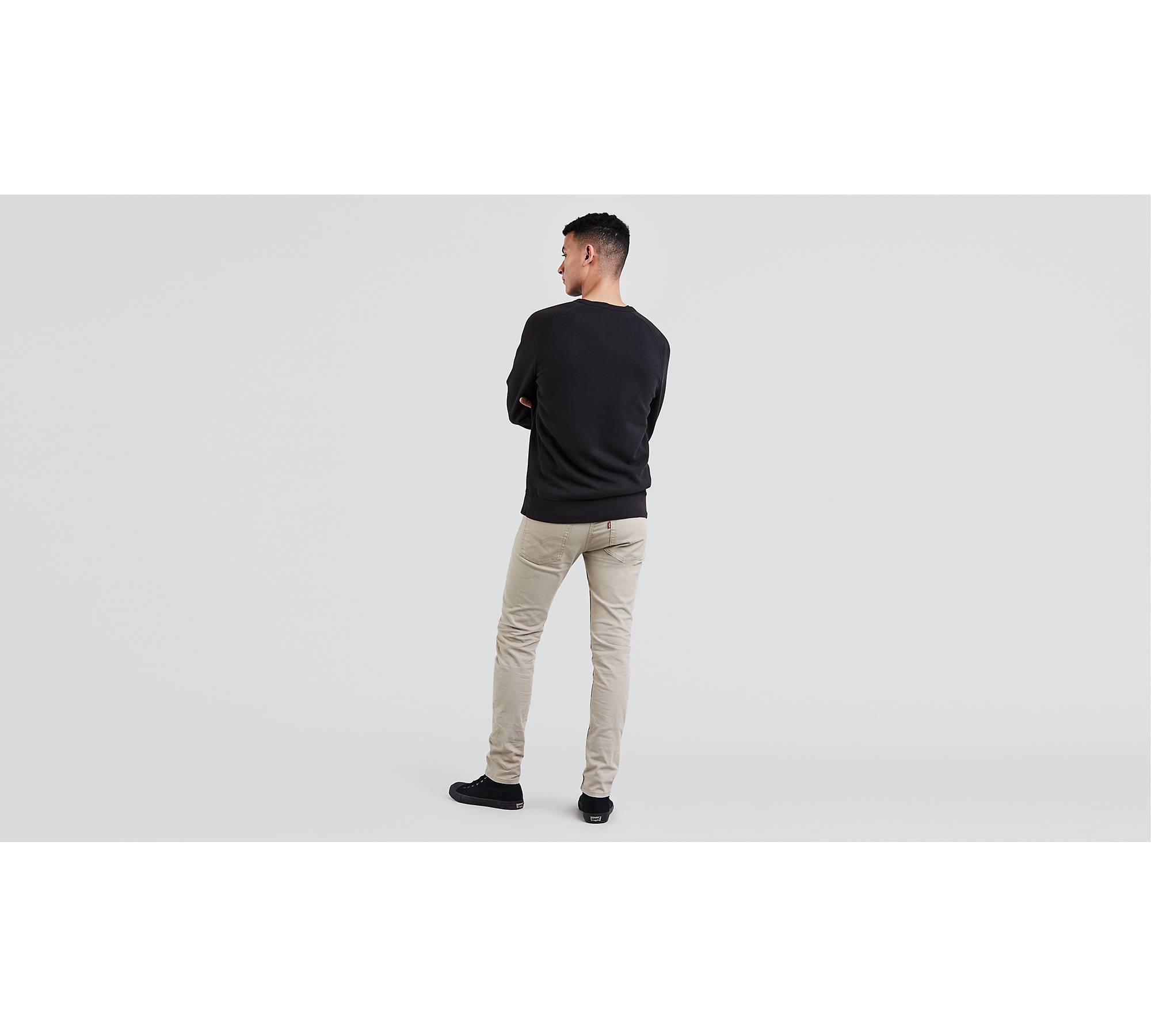 510™ Skinny Fit Men's Jeans - Brown | Levi's® US