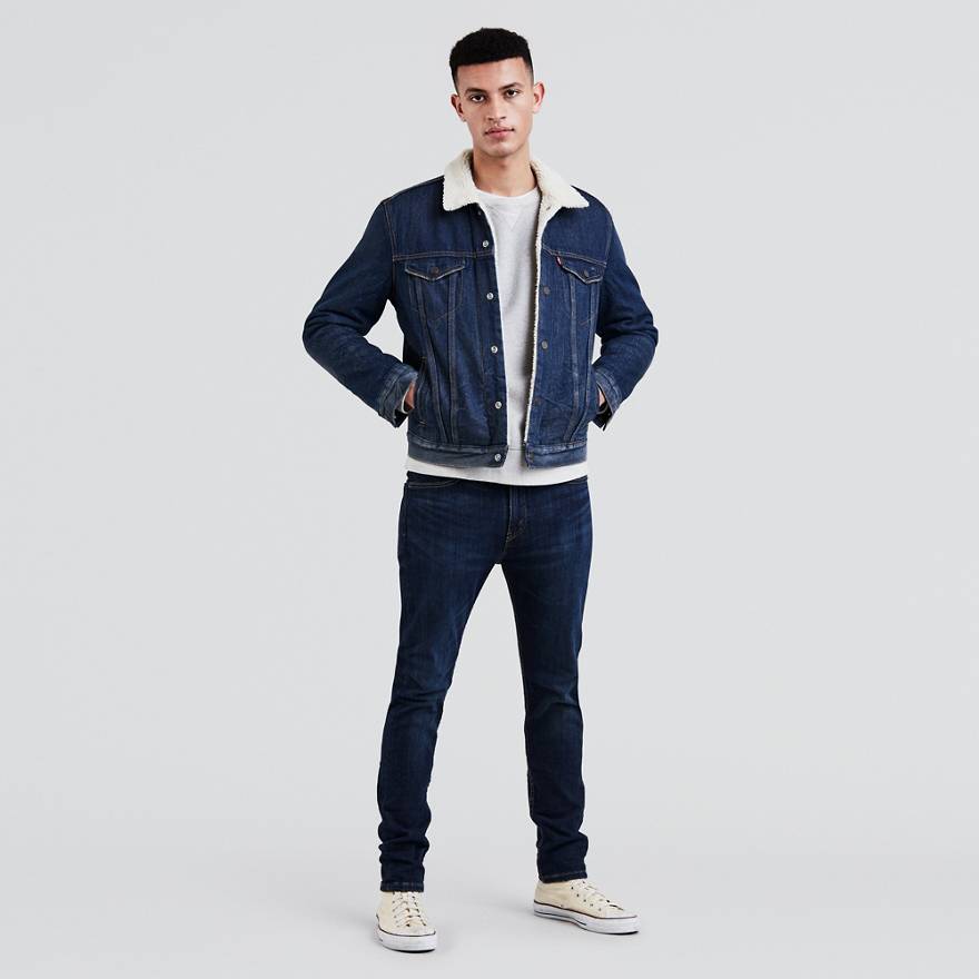 510™ Skinny Fit Men's Jeans 1