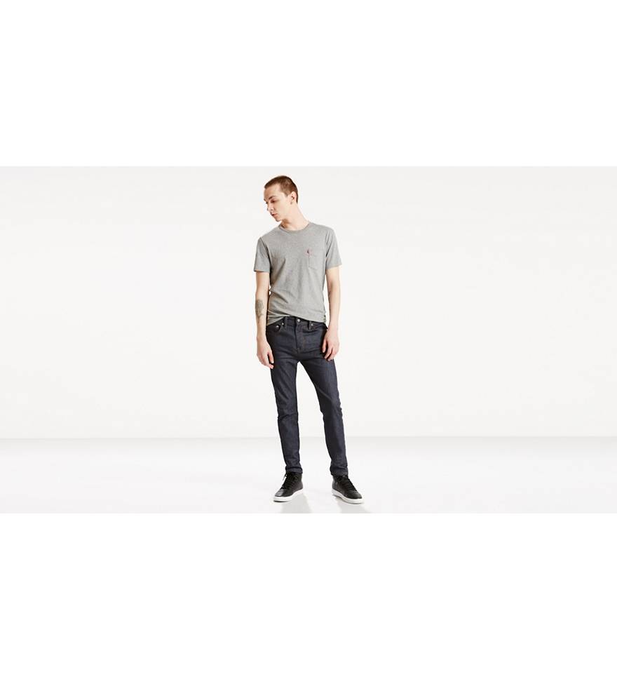 510™ Skinny Fit Men's Jeans - Dark Wash | Levi's® CA