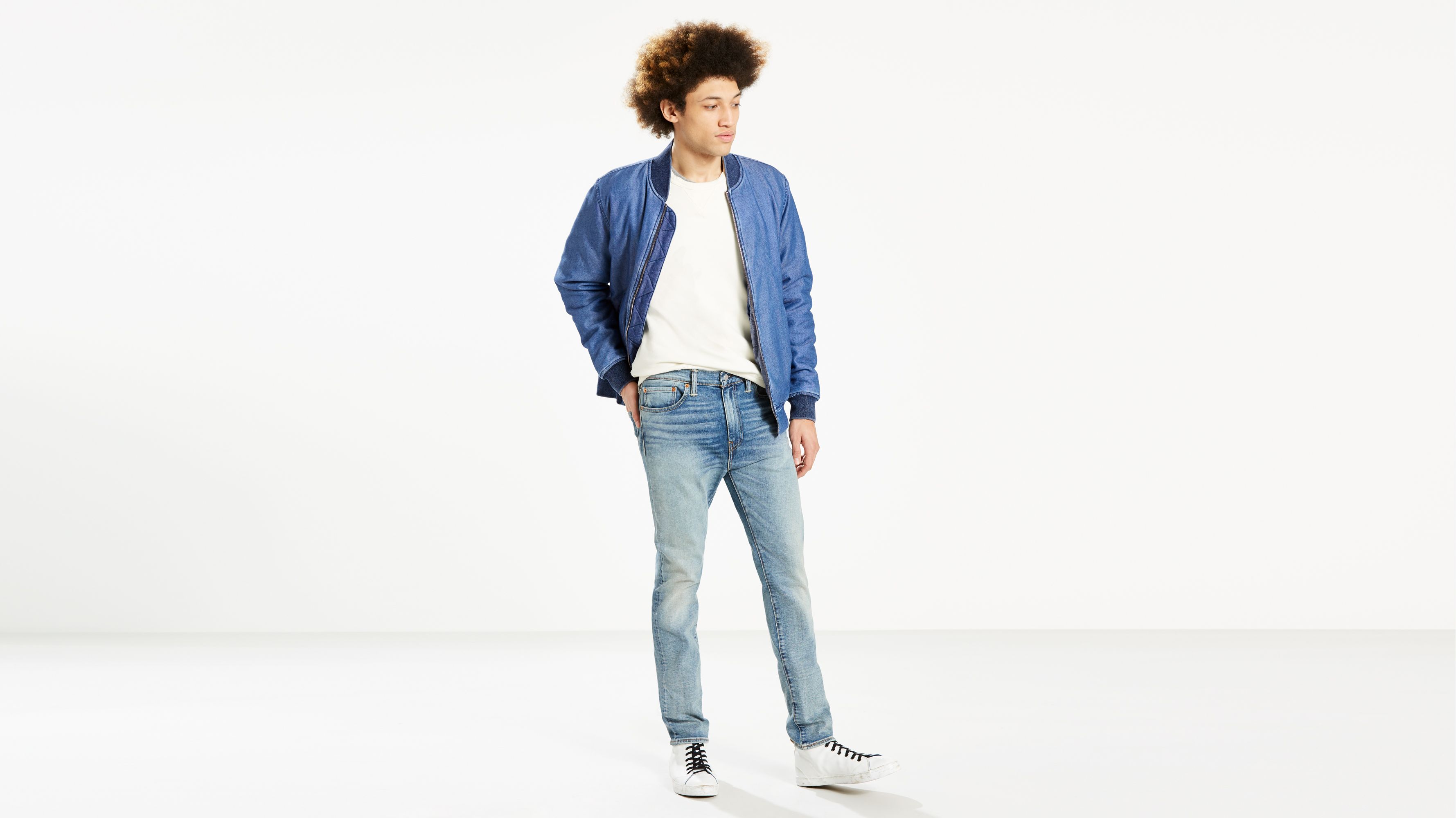 Levi's 510 Skinny Jeans For Men | Levi's UK