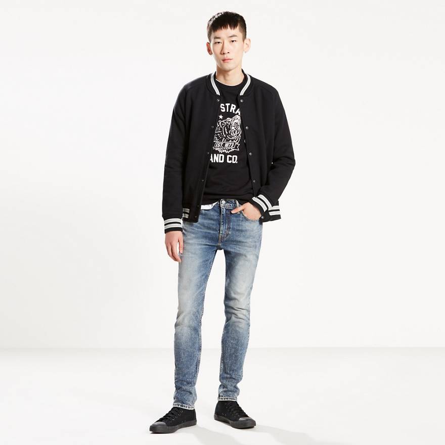 510™ Skinny Fit Men's Jeans 1