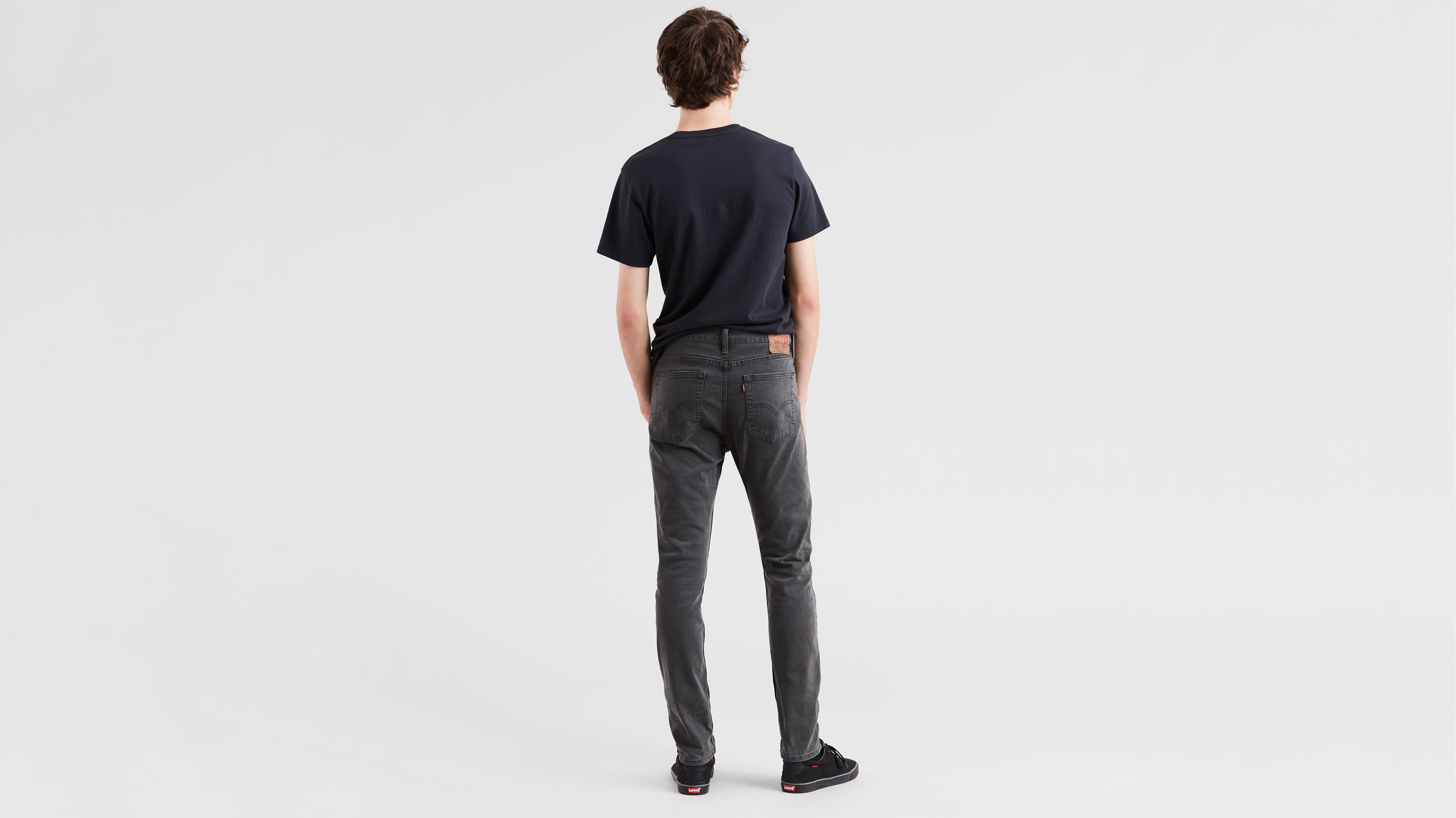 510™ Skinny Fit Men's Jeans - Grey | Levi's® US