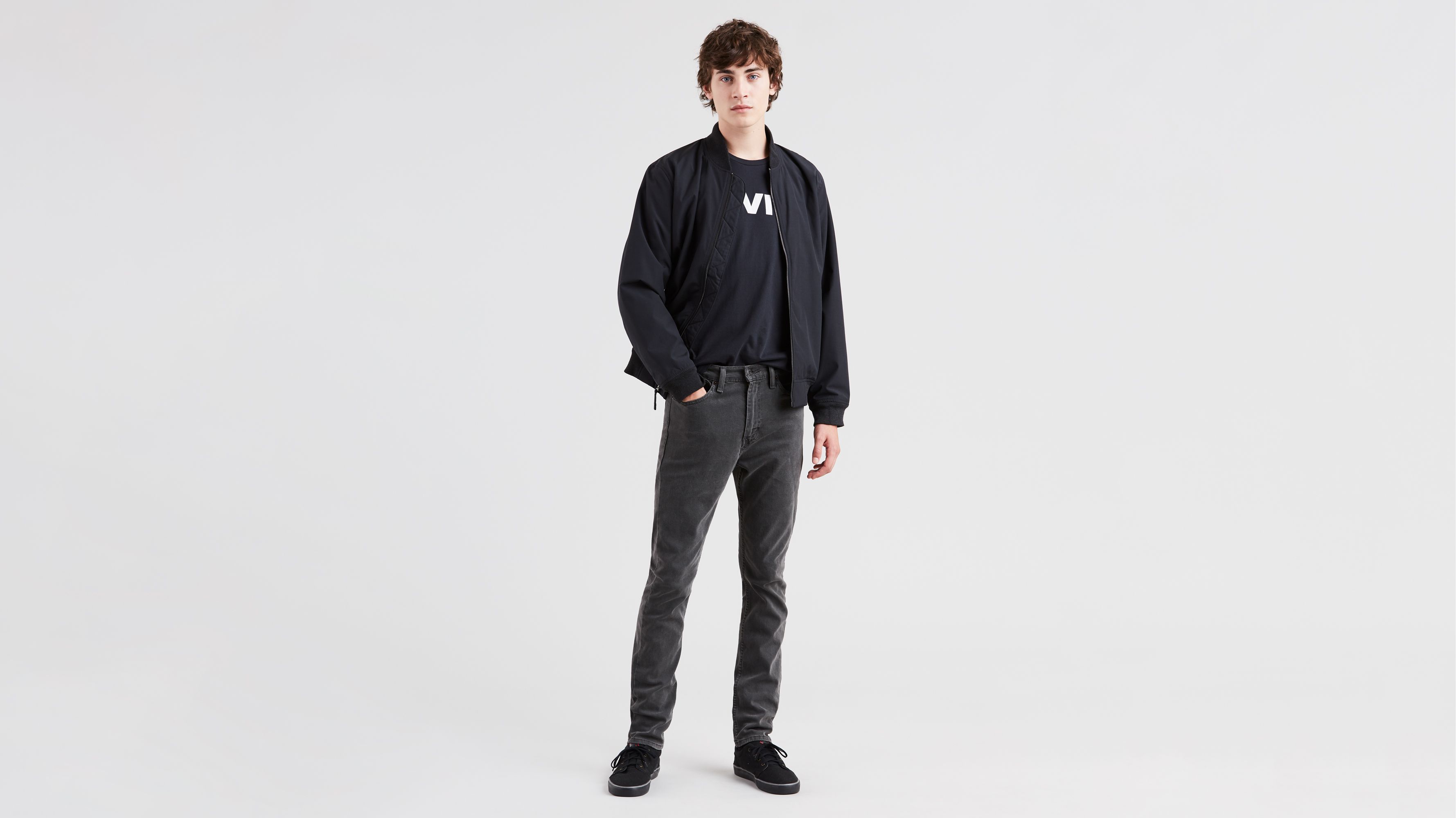 levi's premium 510 skinny