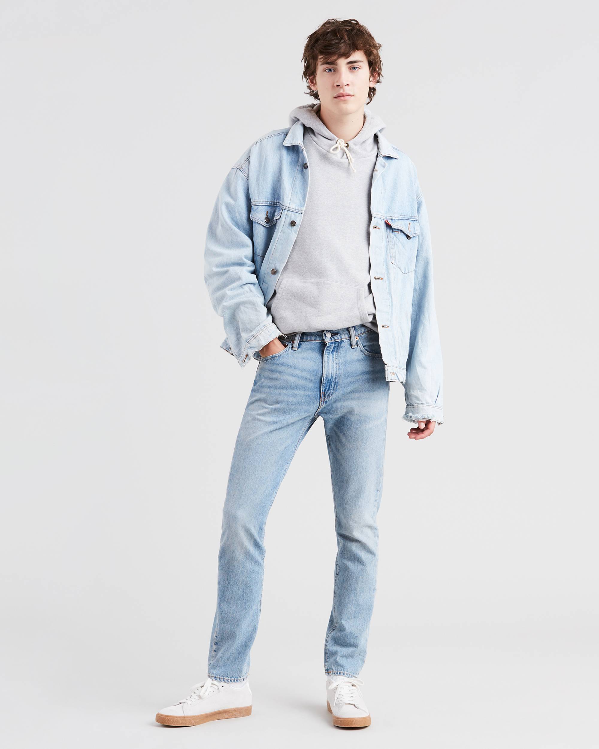 510™ Skinny Fit Men's Jeans 1