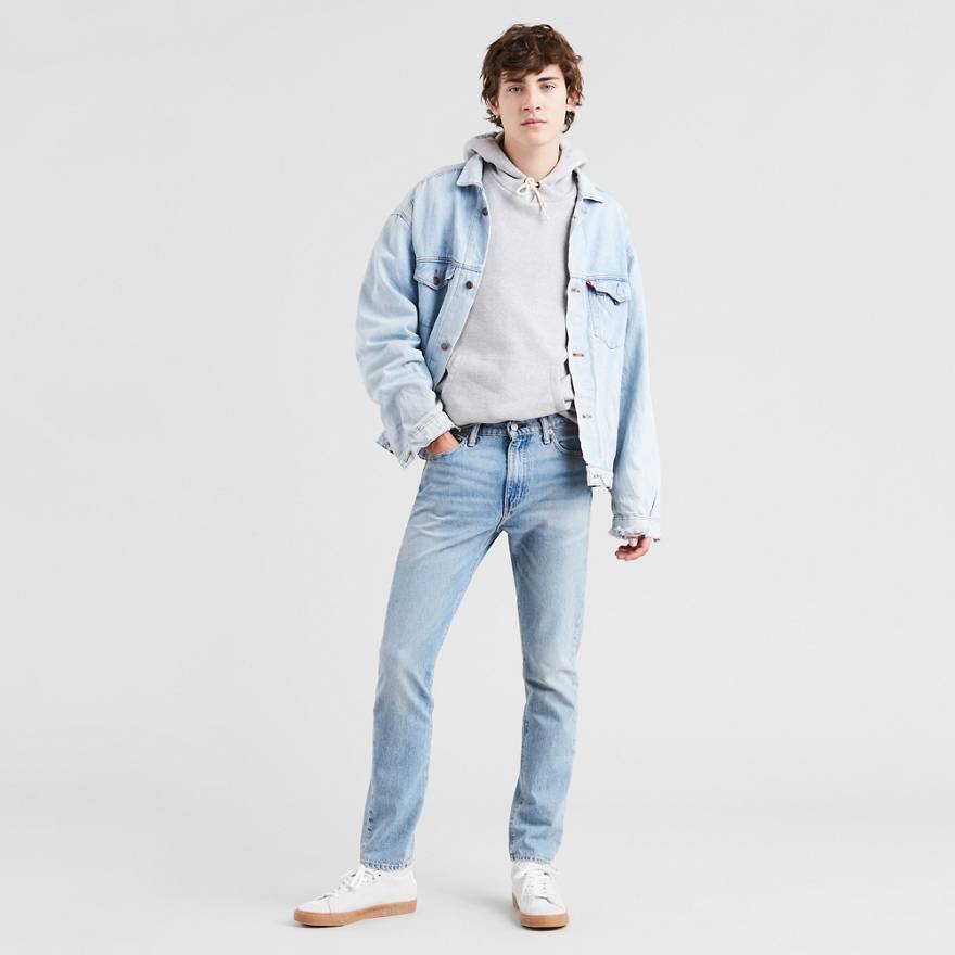 510™ Skinny Fit Men's Jeans 1