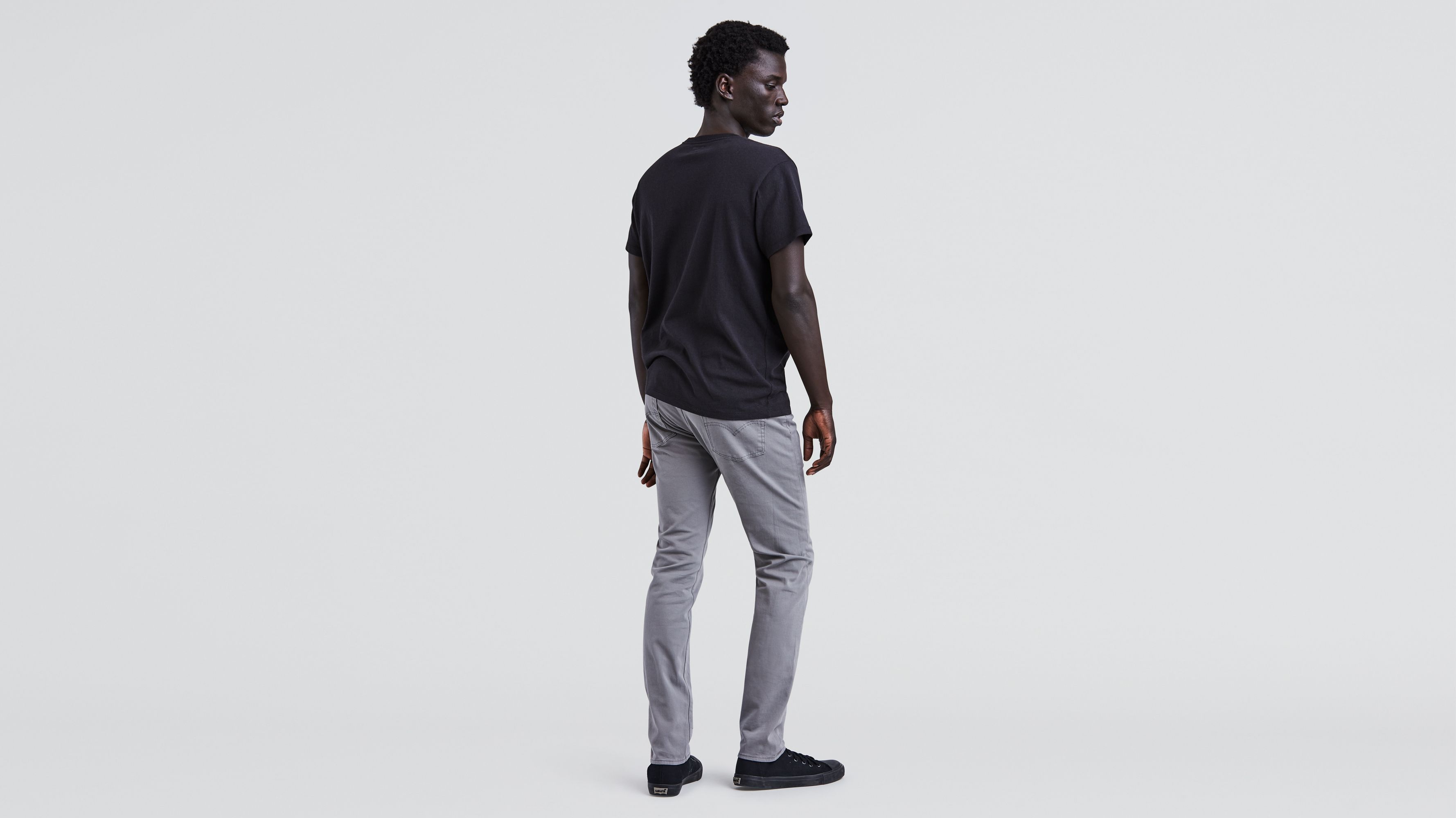 510™ Skinny Fit Men's Jeans - Grey | Levi's® US