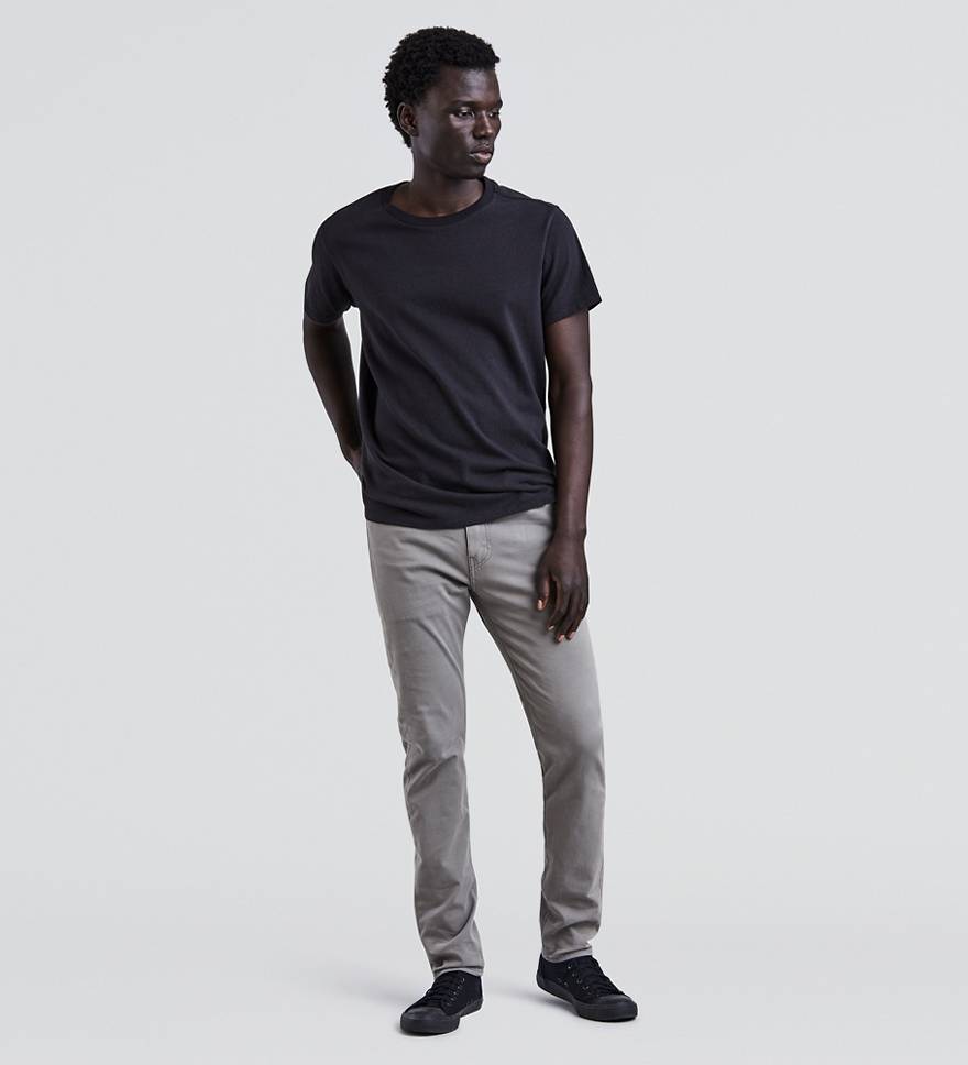 510™ Skinny Fit Men's Jeans - Grey | Levi's® US