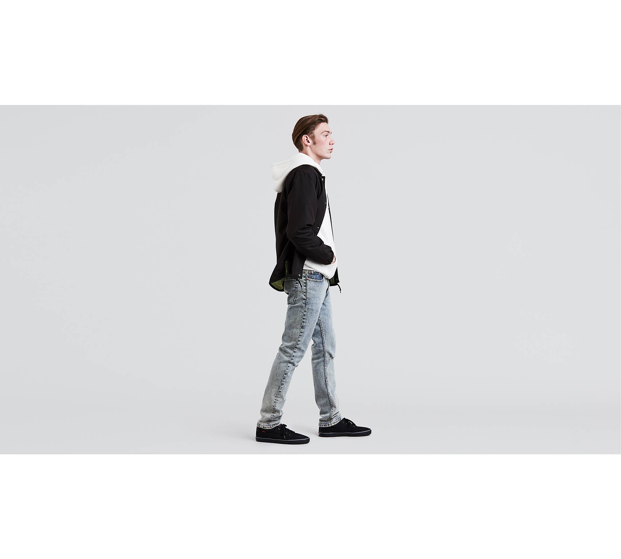 510™ Skinny Fit Stretch Jeans - Light Wash | Levi's® US