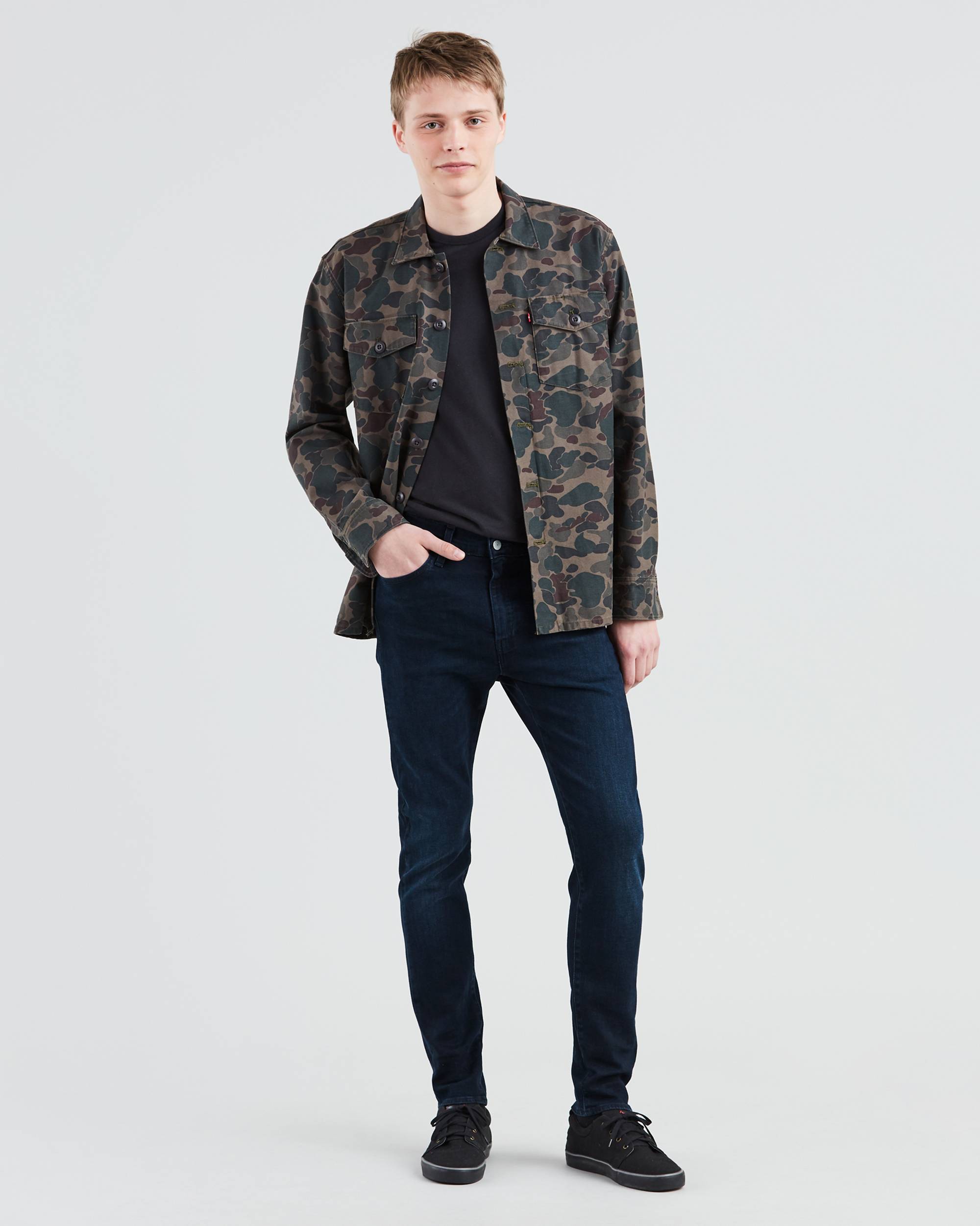 510™ Skinny Fit Levi’s® Flex Men's Jeans 1