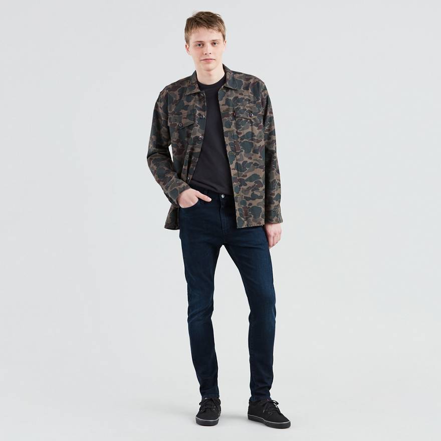 510™ Skinny Fit Levi’s® Flex Men's Jeans 1