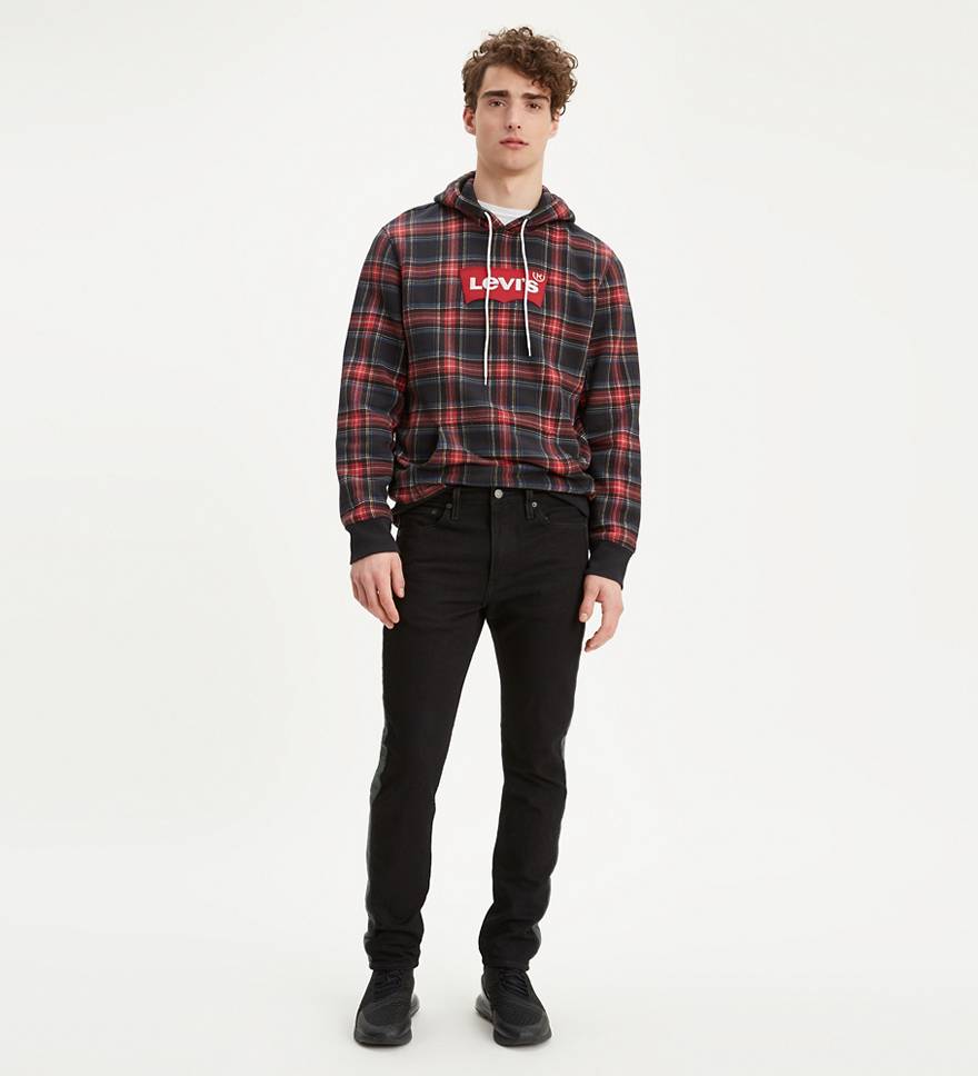 510™ Skinny Fit Men's Jeans - Black | Levi's® CA