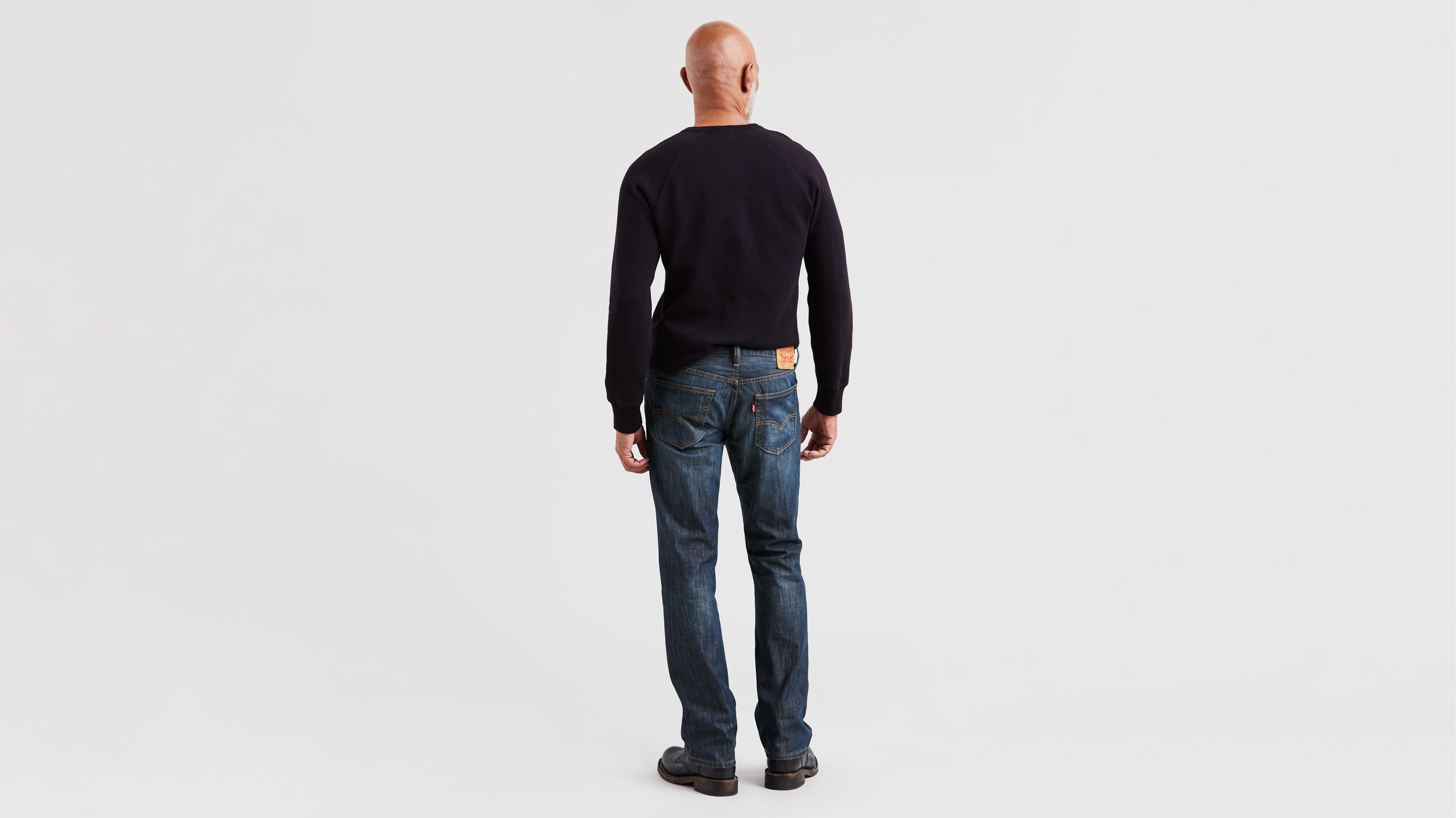 levi's men's 527 slim boot cut jeans