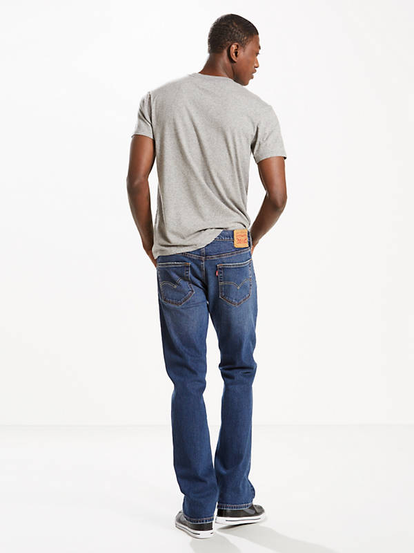 527™ Slim Bootcut Men's Jeans - Medium Wash | Levi's® US
