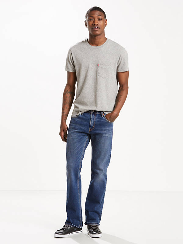 527™ Slim Bootcut Men's Jeans - Medium Wash | Levi's® US