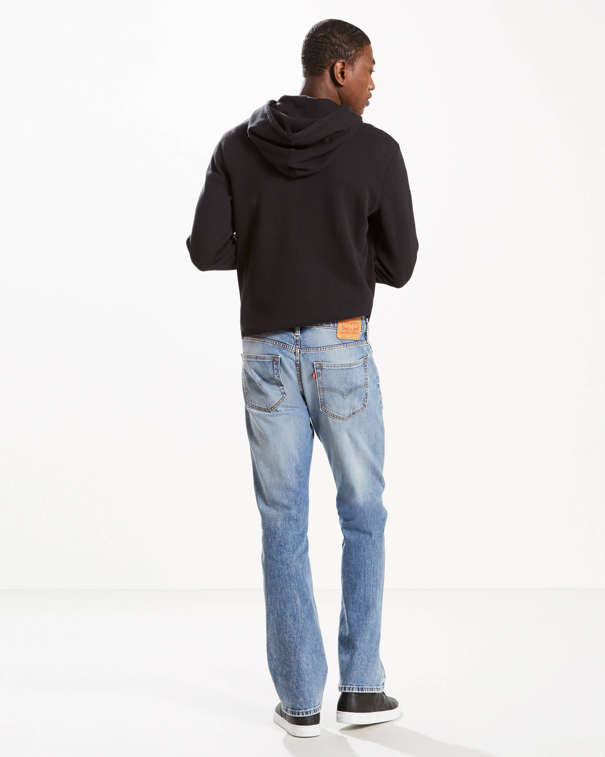 527™ Slim Bootcut Men's Jeans 3