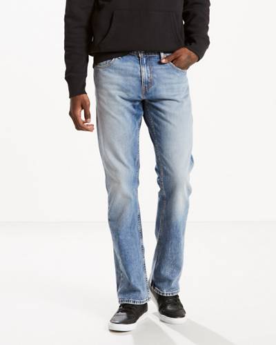 527™ Slim Bootcut 1