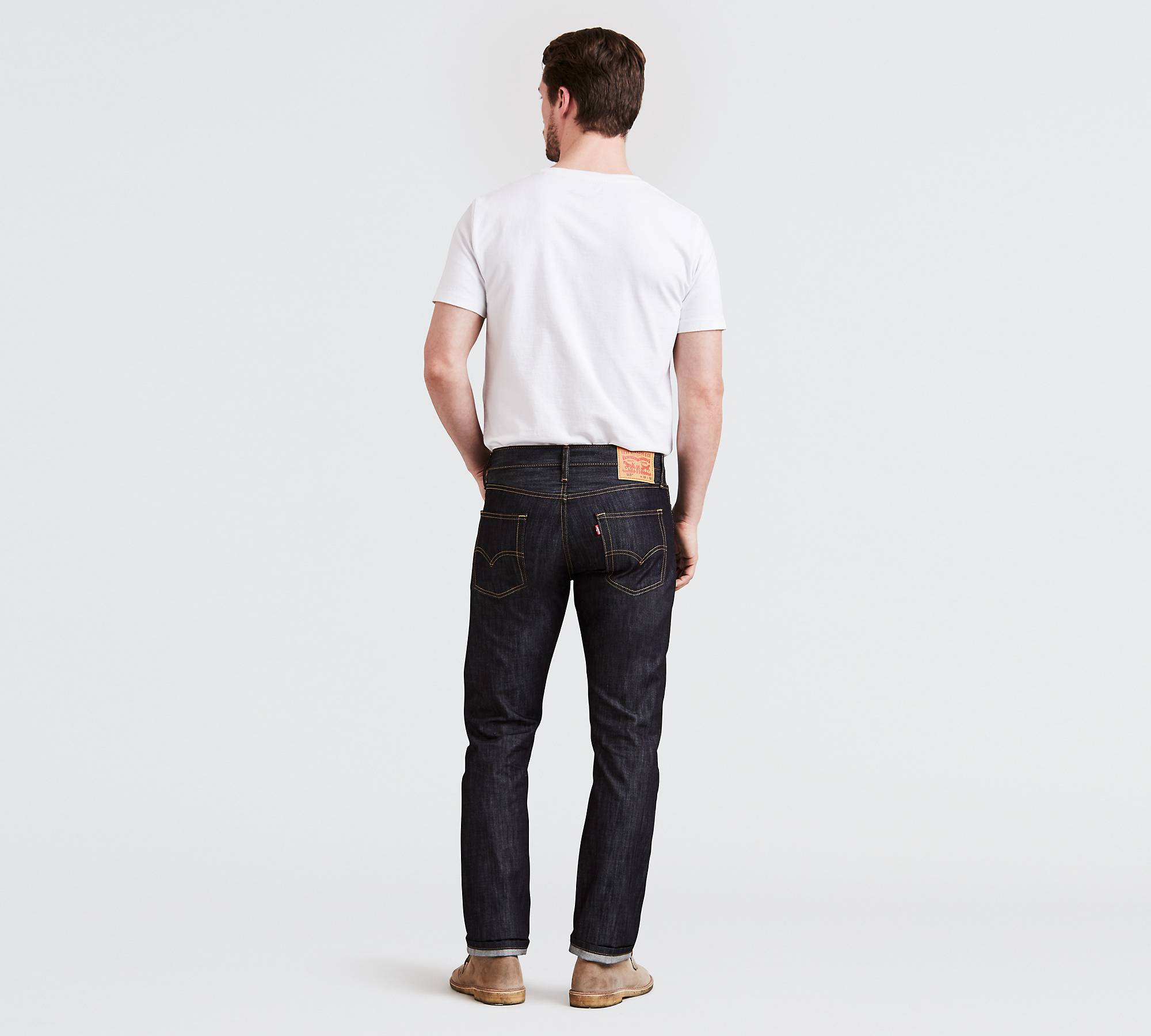 513™ Slim Straight Pants - Khaki | Levi's® US