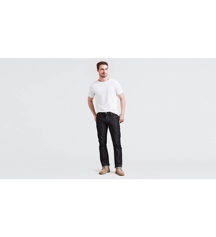 513™ Slim Straight Pants - Khaki