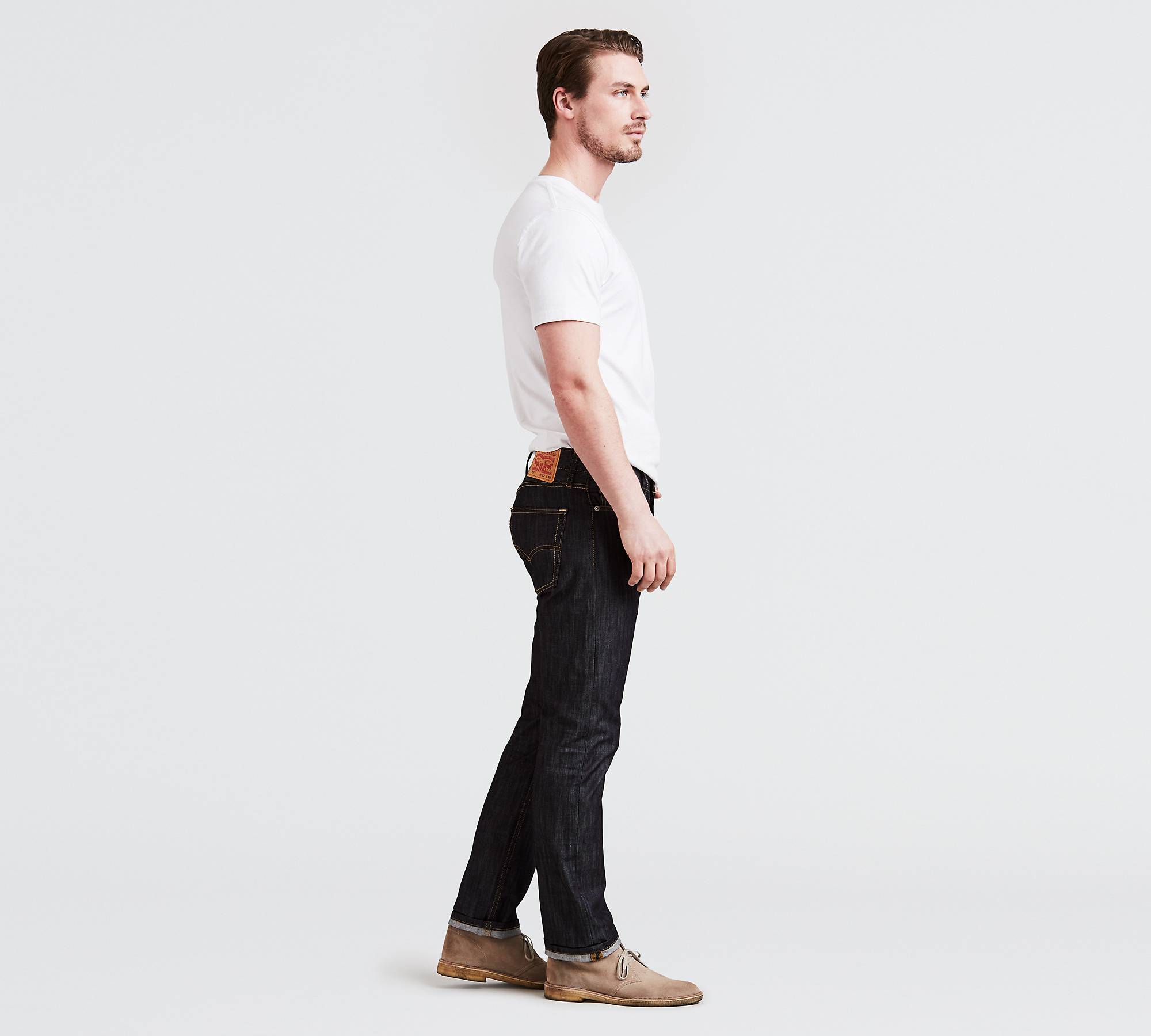513™ Slim Straight Pants - Khaki | Levi's® US