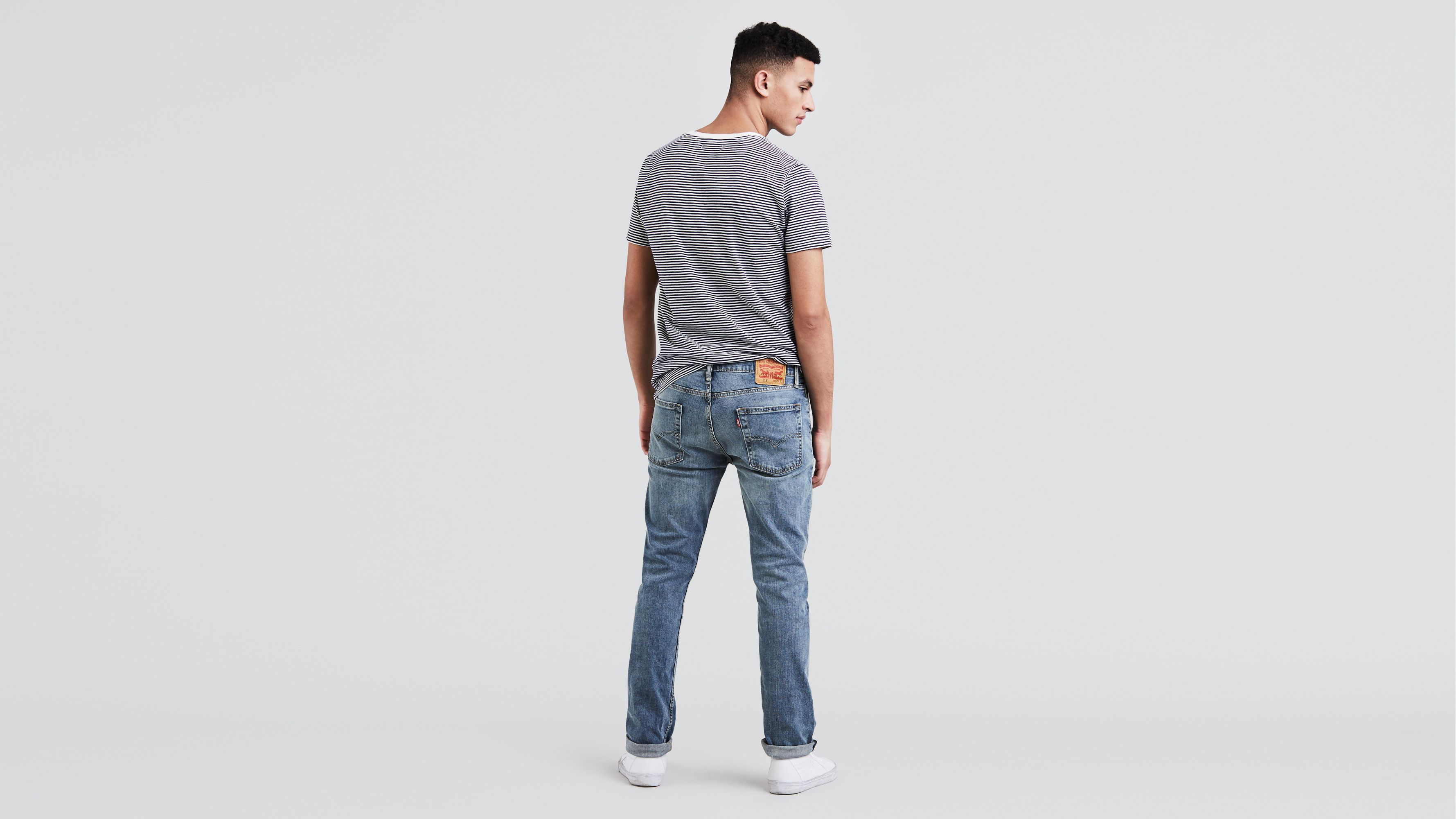 513™ Slim Straight Men's Jeans - Medium Wash | Levi's® US