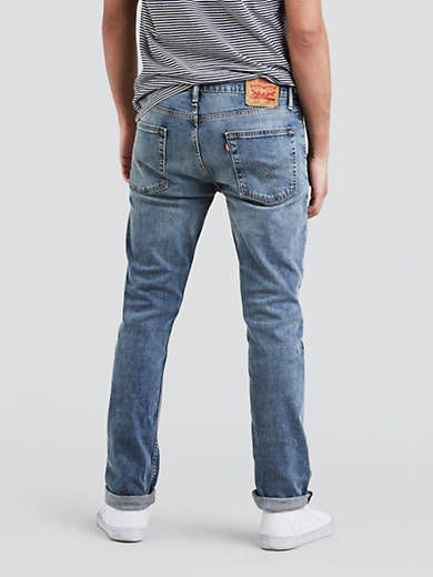 513™ Slim Straight Men's Jeans - Medium Wash | Levi's® US