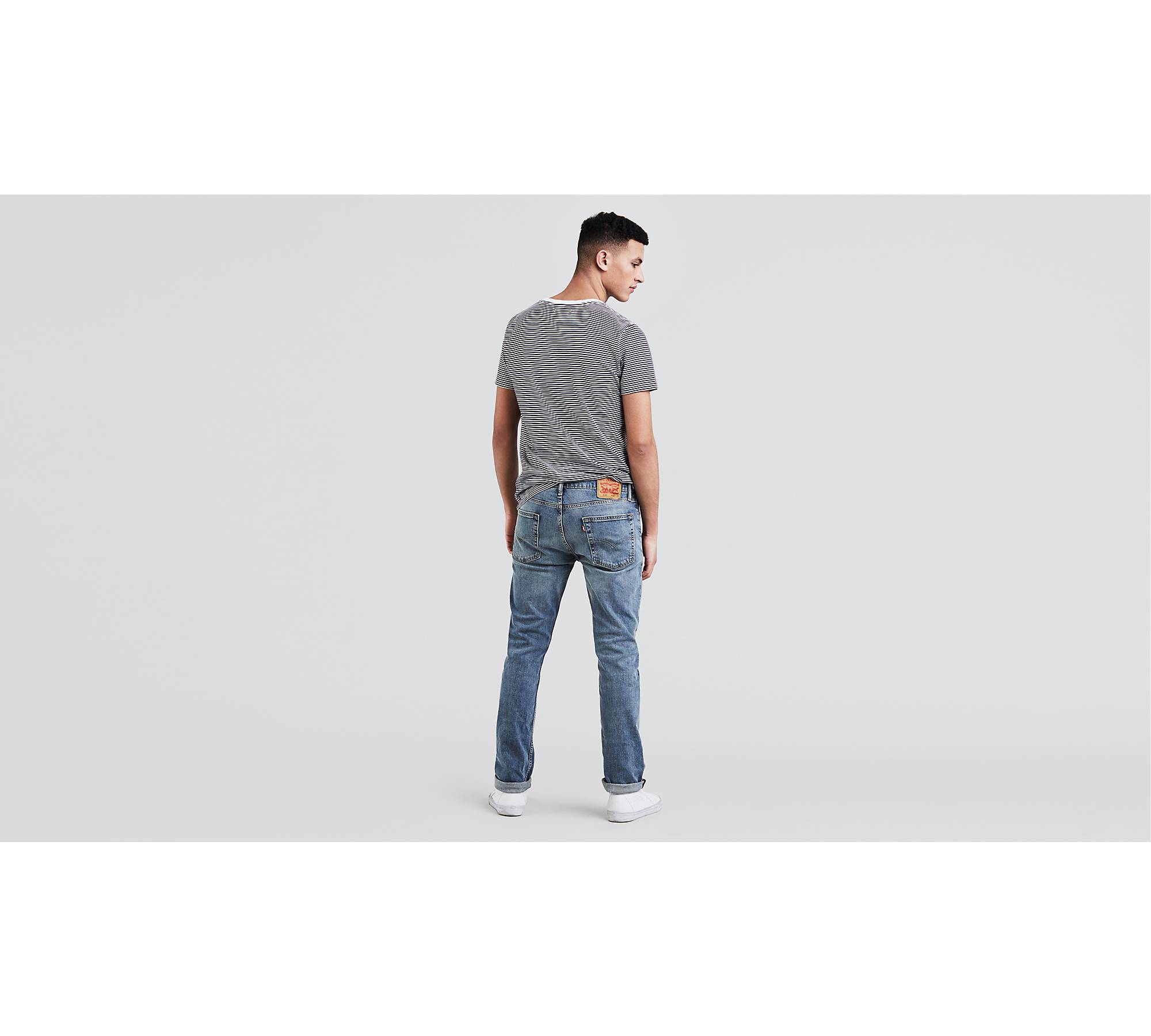 513™ Slim Jeans - Medium Wash Levi's® US