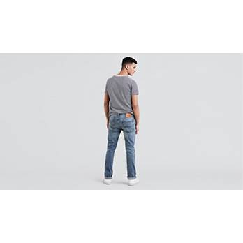 513™ Slim Straight Jeans - Medium Wash | Levi's® US