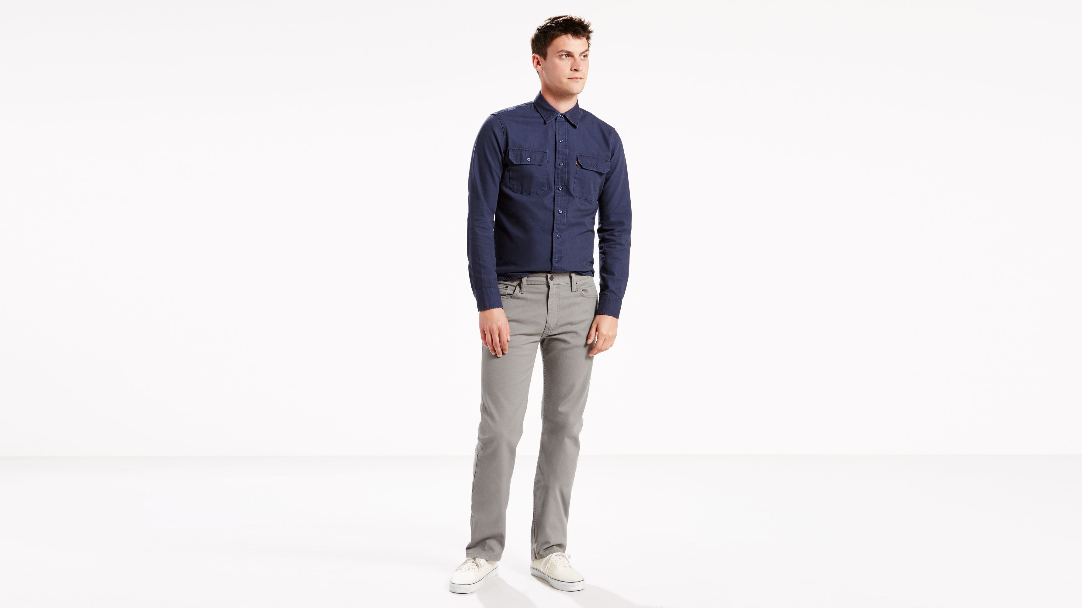 513™ Slim Straight Jeans - Medium Wash | Levi's® CA