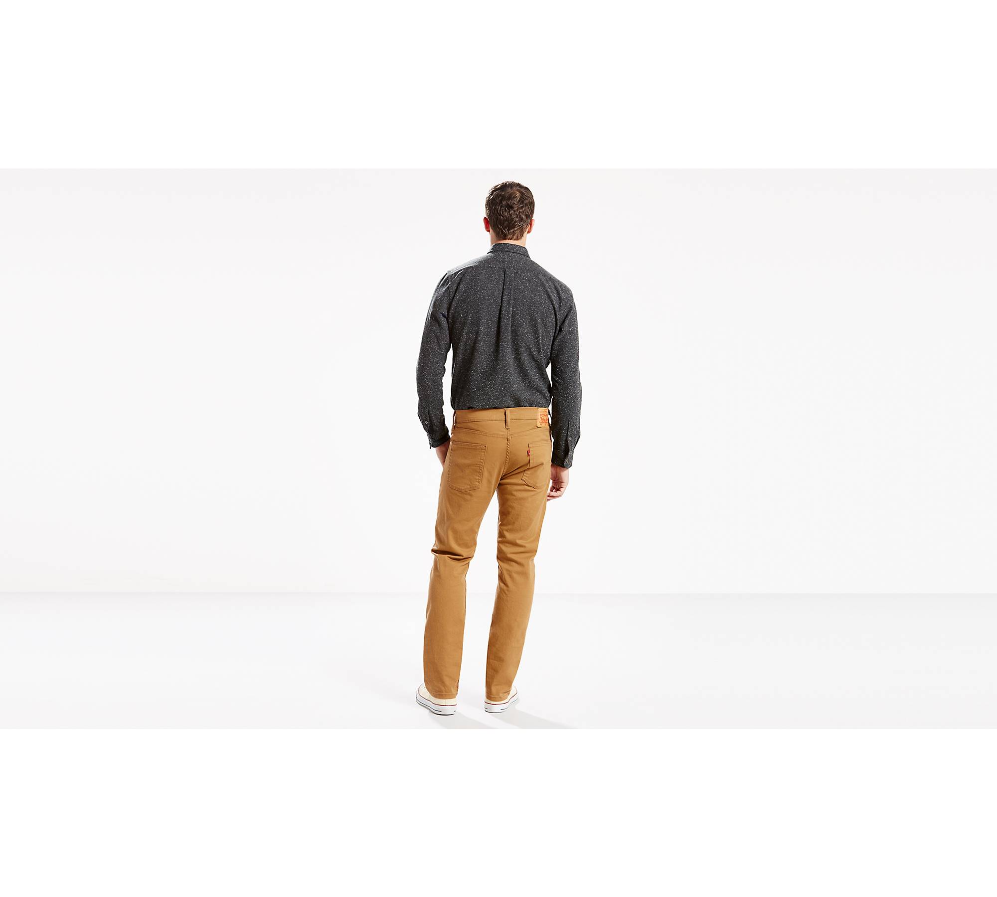 513™ Slim Straight Jeans - Brown | Levi's® CA