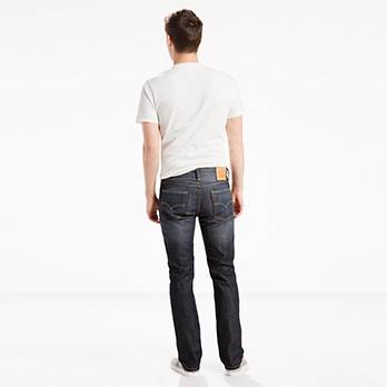 513™ Slim Straight Men's Jeans 2